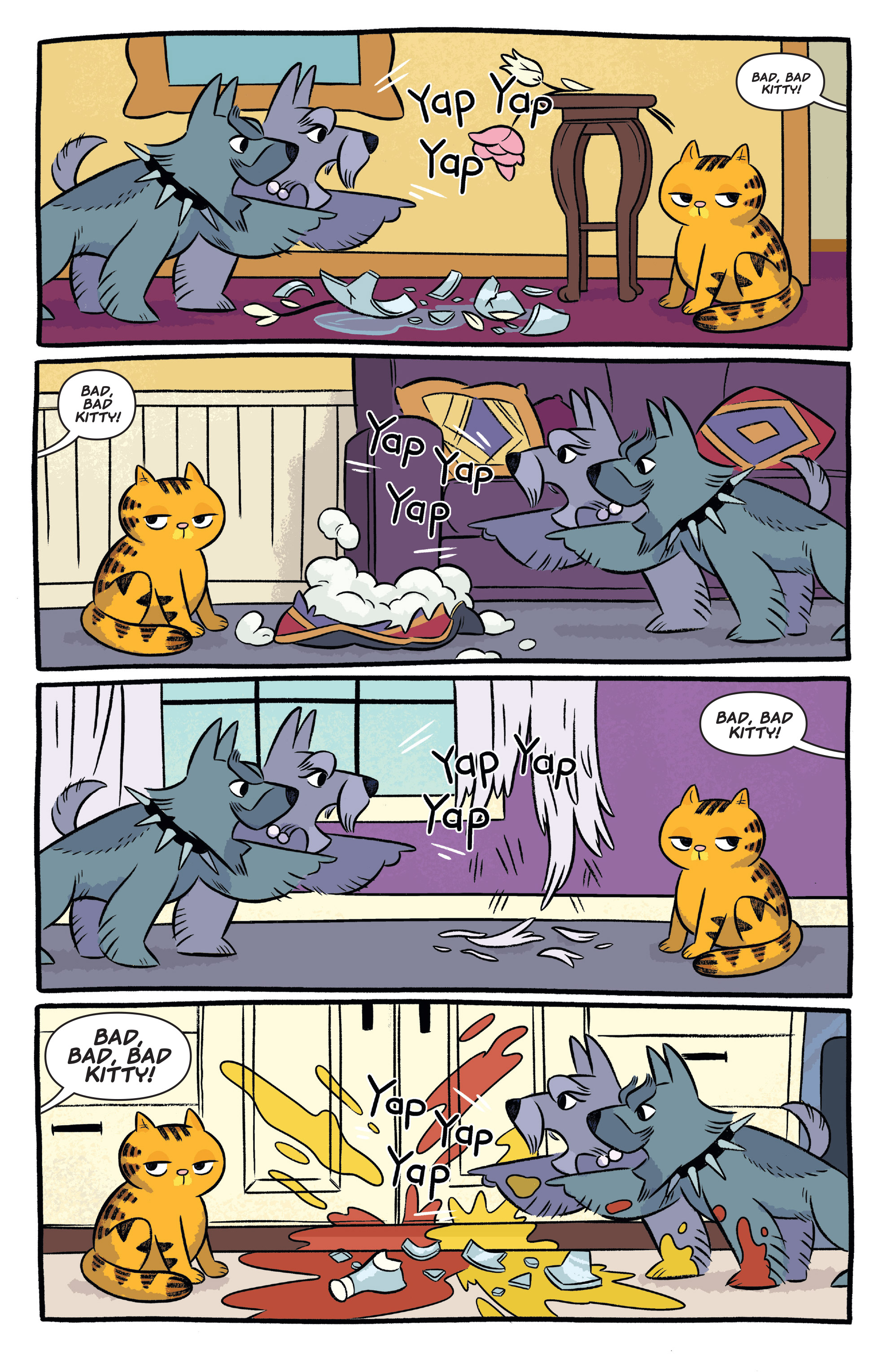 Garfield: Homecoming (2018-) issue 2 - Page 20