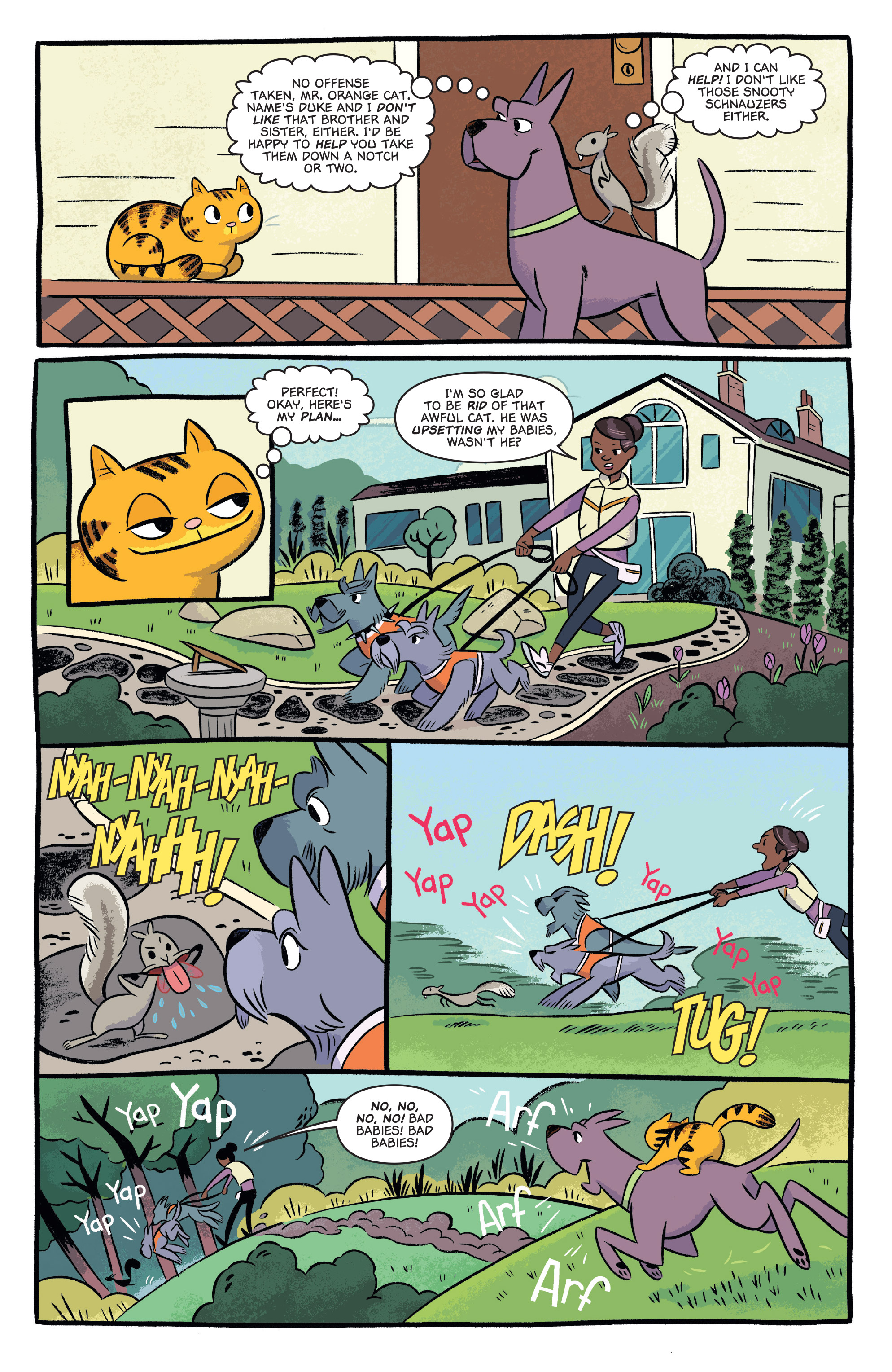 Garfield: Homecoming (2018-) issue 2 - Page 22