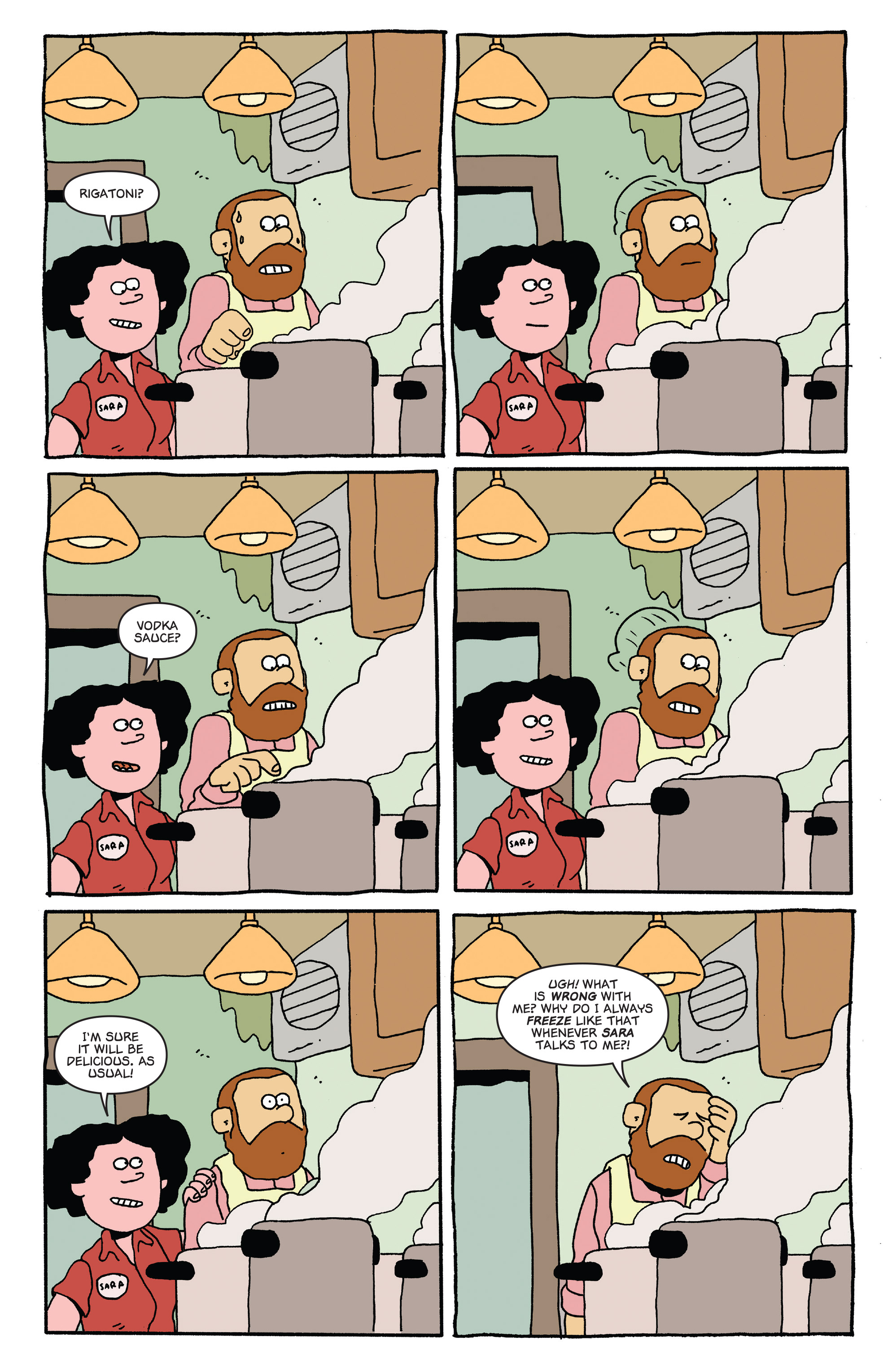 Garfield: Homecoming (2018-) issue 3 - Page 13