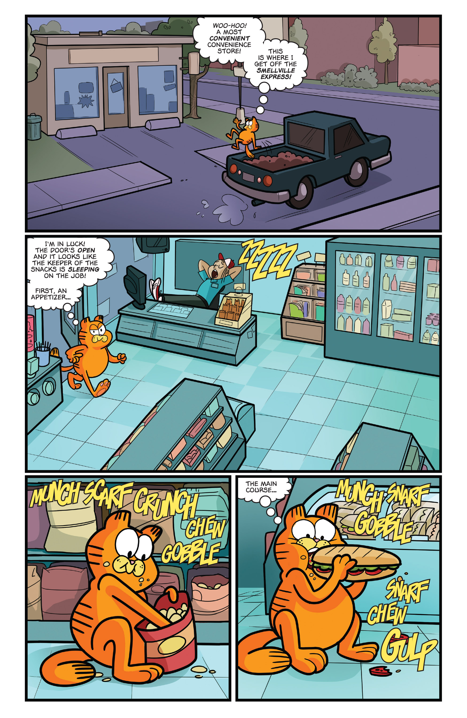 <{ $series->title }} issue 4 - Page 7