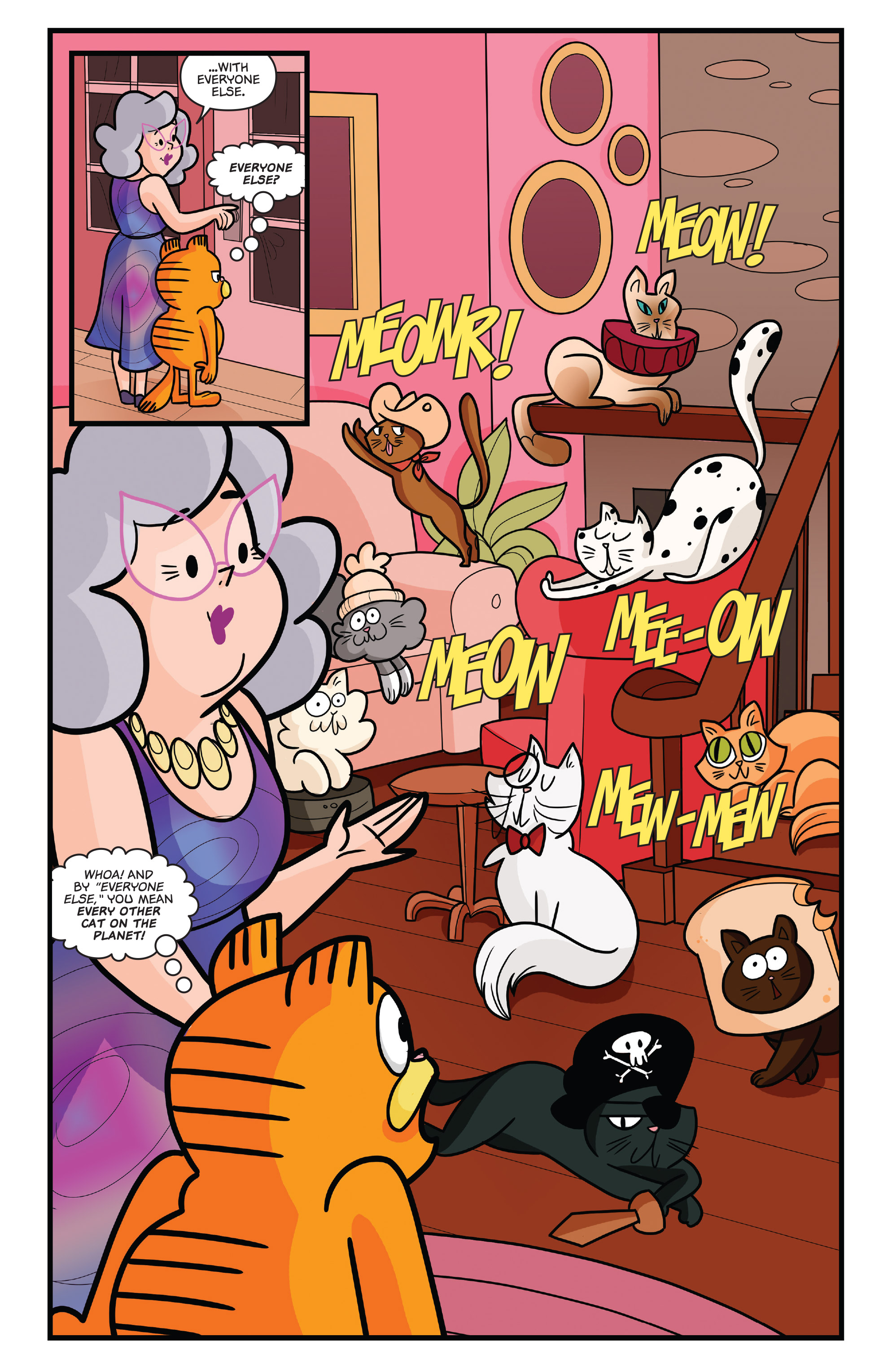 Garfield: Homecoming (2018-) issue 4 - Page 10