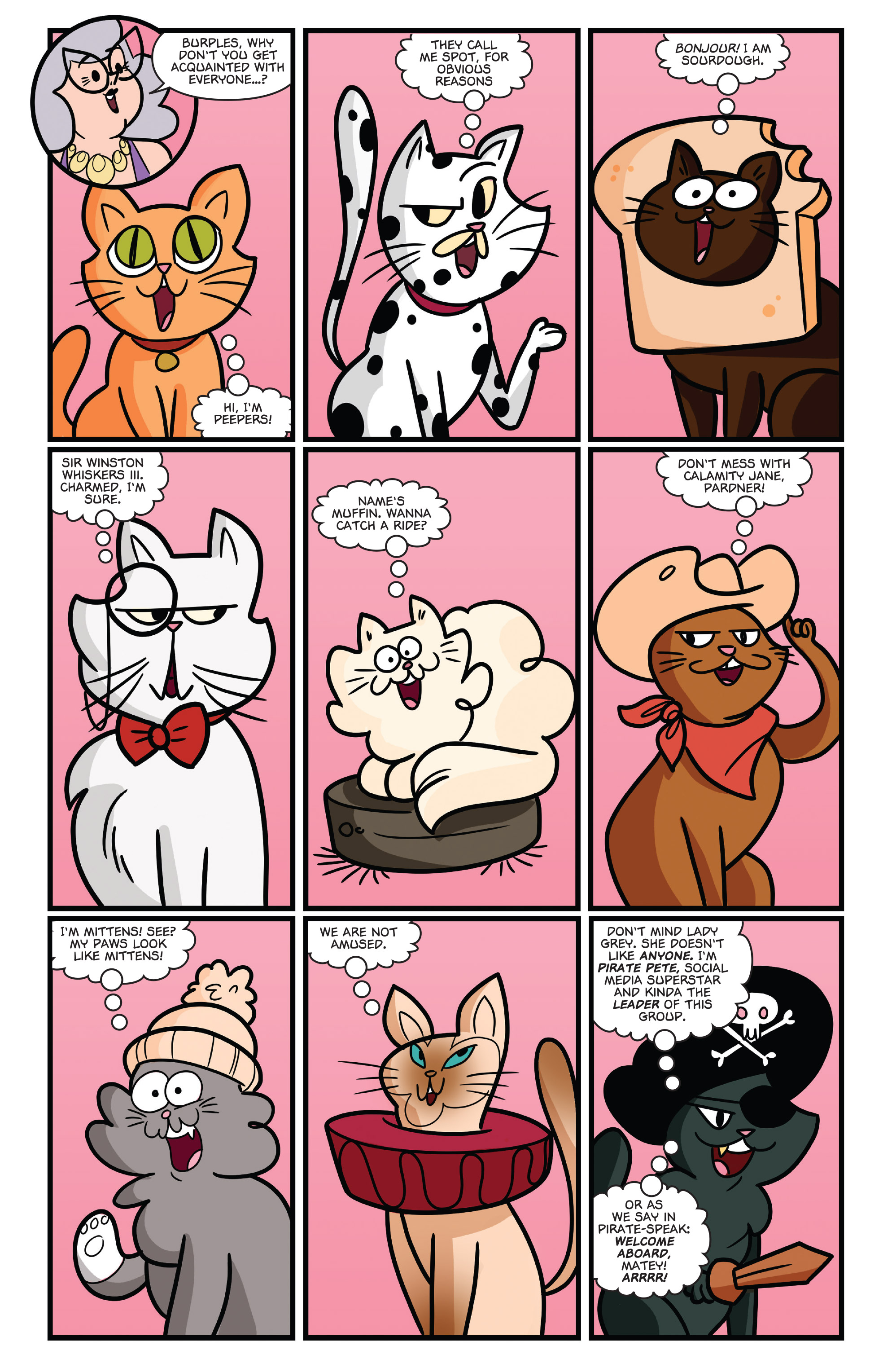 Garfield: Homecoming (2018-) issue 4 - Page 12