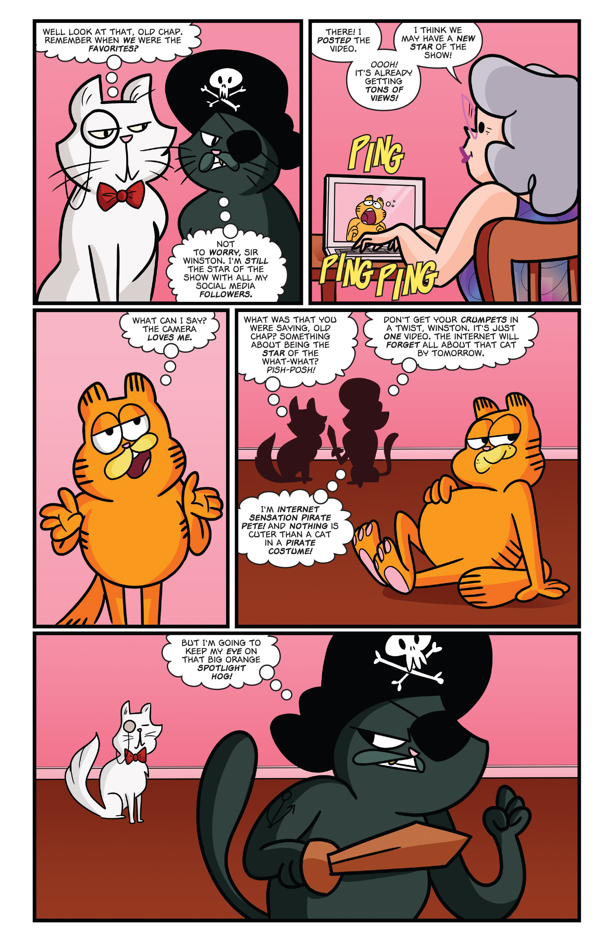 <{ $series->title }} issue 4 - Page 14