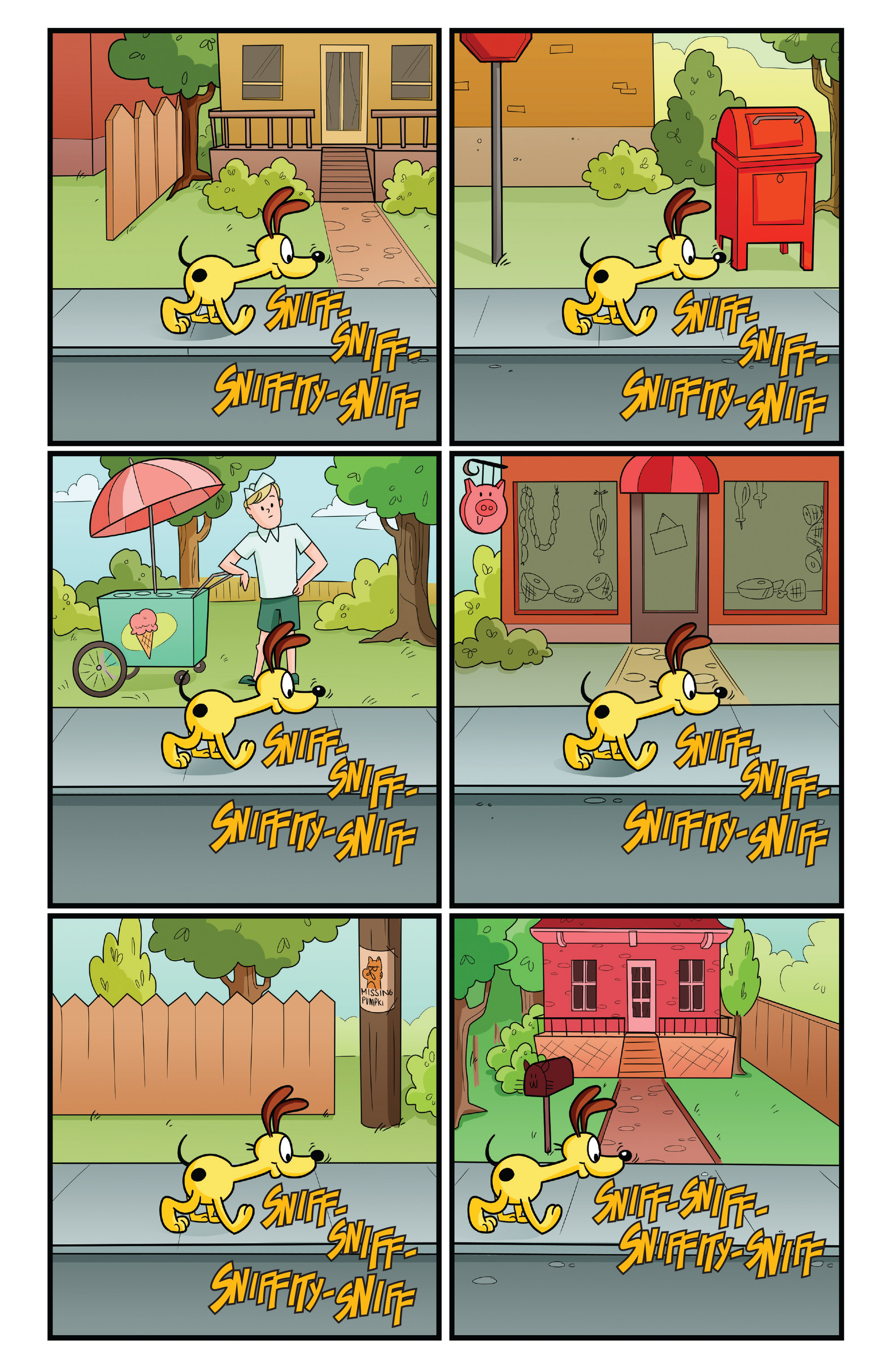 Garfield: Homecoming (2018-) issue 4 - Page 18