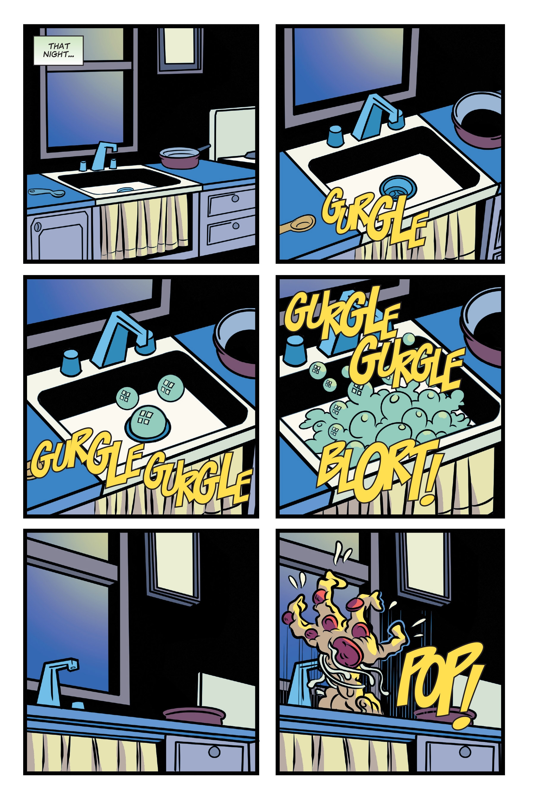 Garfield: The Thing in the Fridge (2017) issue 1 - Page 44