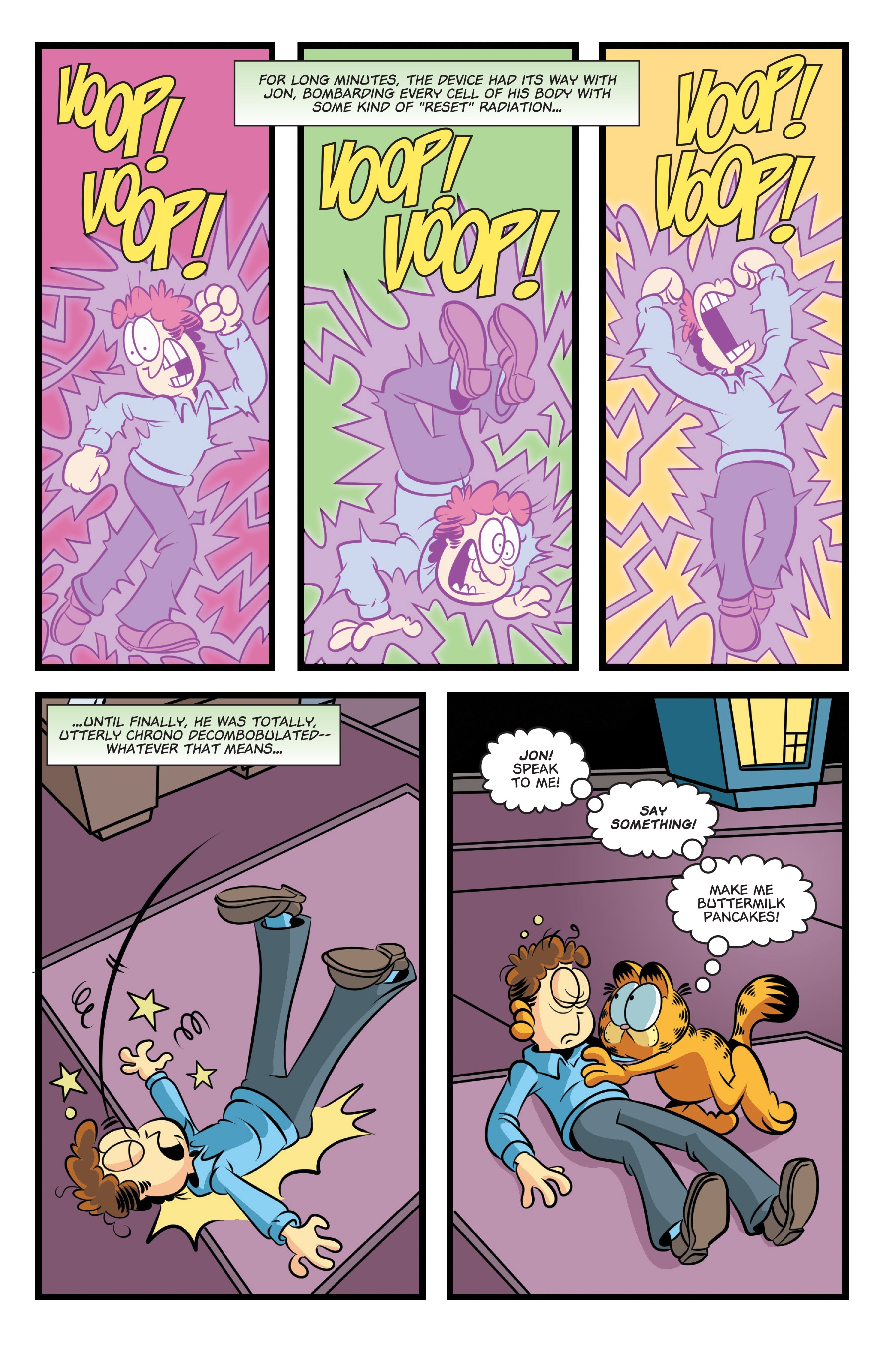 Garfield: The Thing in the Fridge (2017) issue 1 - Page 62