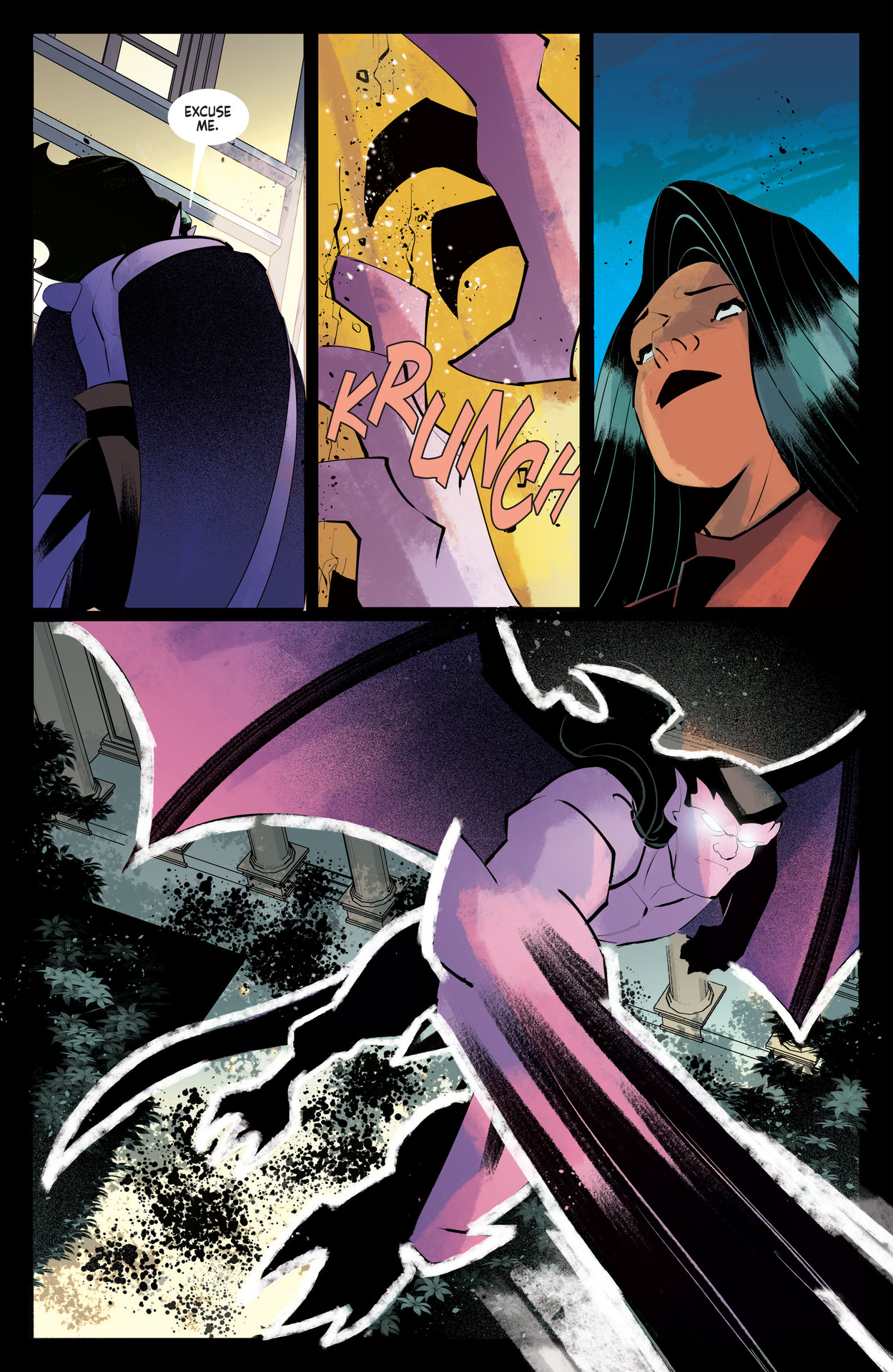 Gargoyles (2022-) issue 10 - Page 26