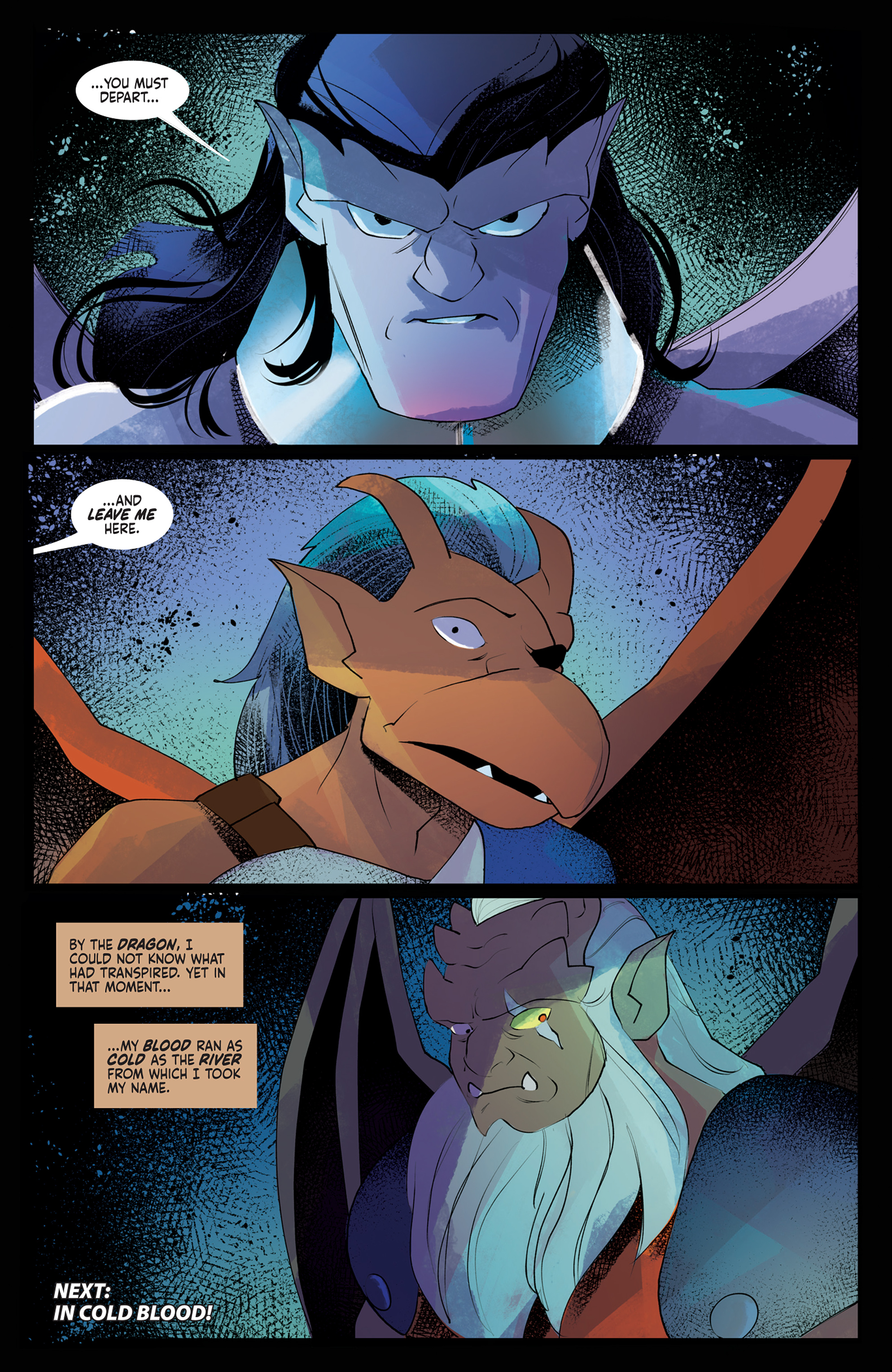 Gargoyles (2022-) issue 5 - Page 26