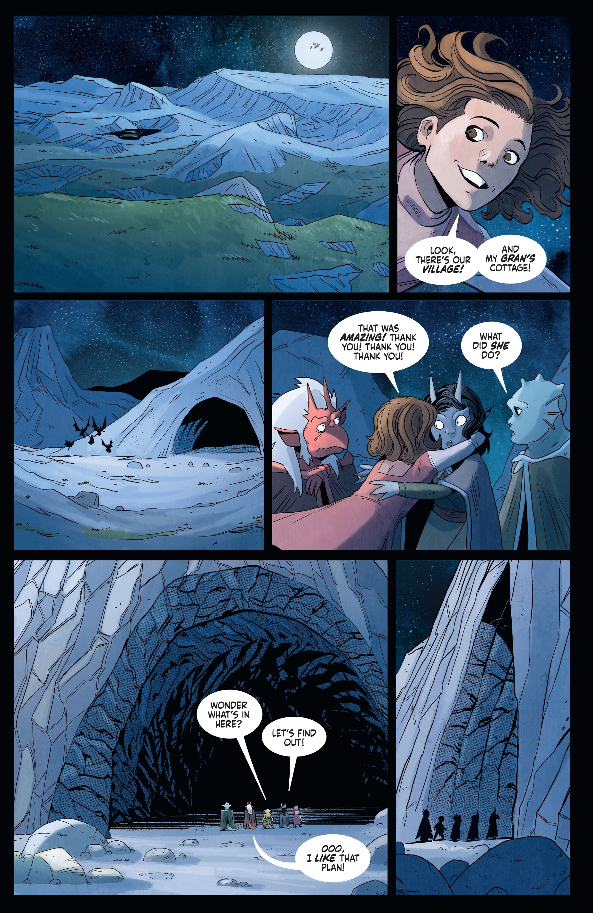 Gargoyles: Dark Ages (2023-) issue 5 - Page 14