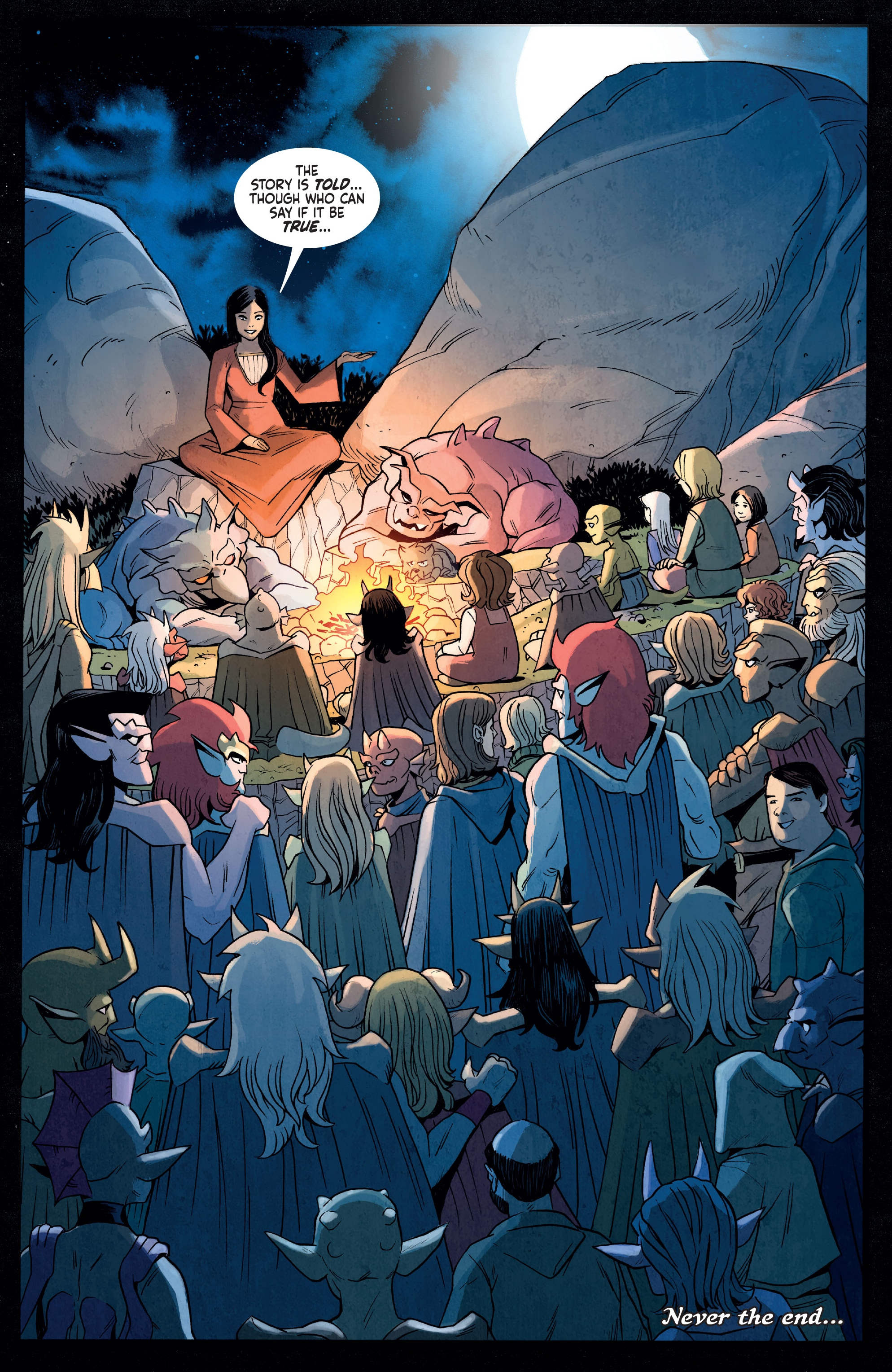 Gargoyles: Dark Ages (2023-) issue 6 - Page 24