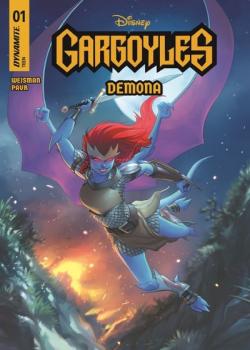 Gargoyles: Demona (2025-)