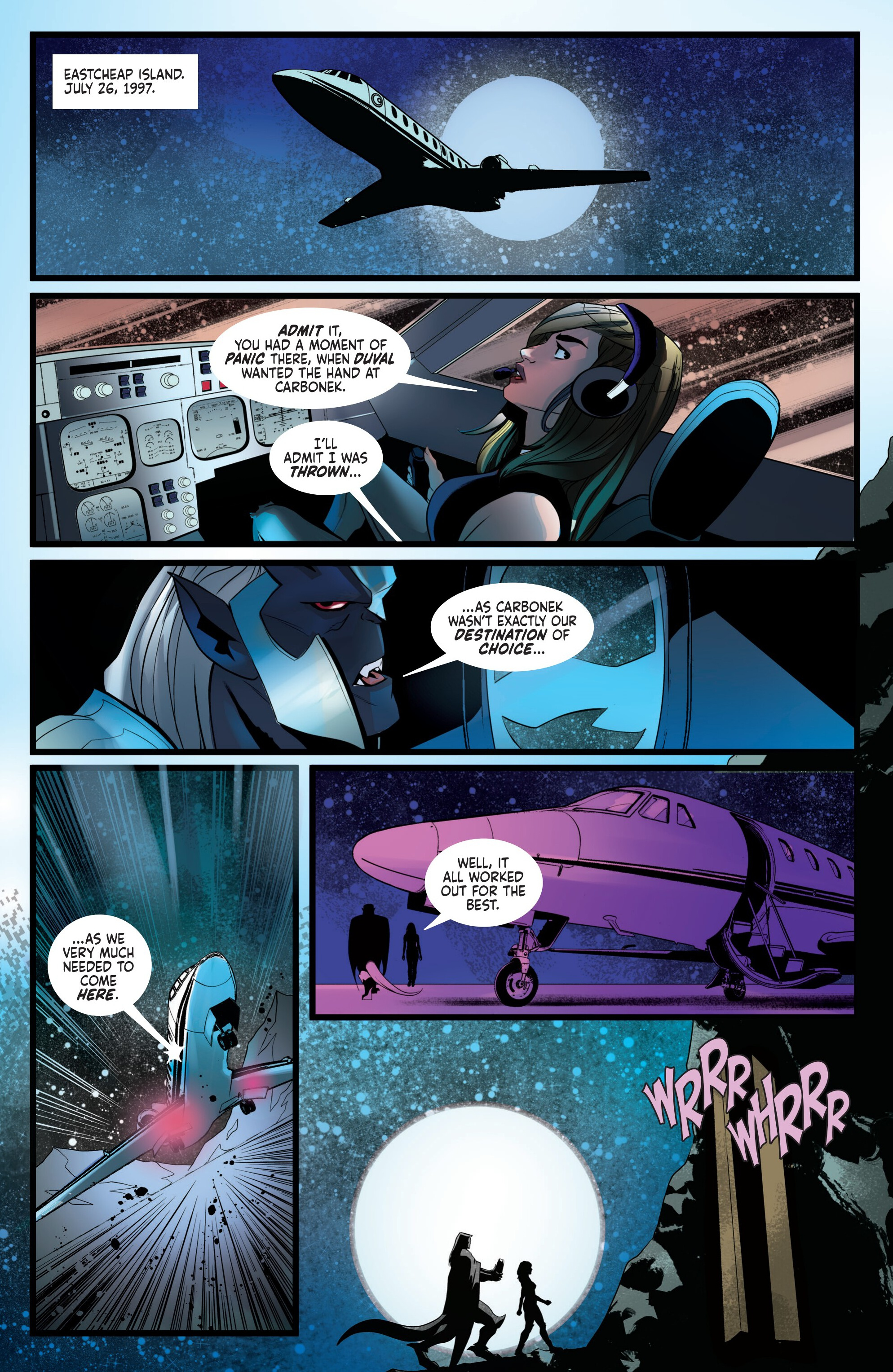 <{ $series->title }} issue 3 - Page 16