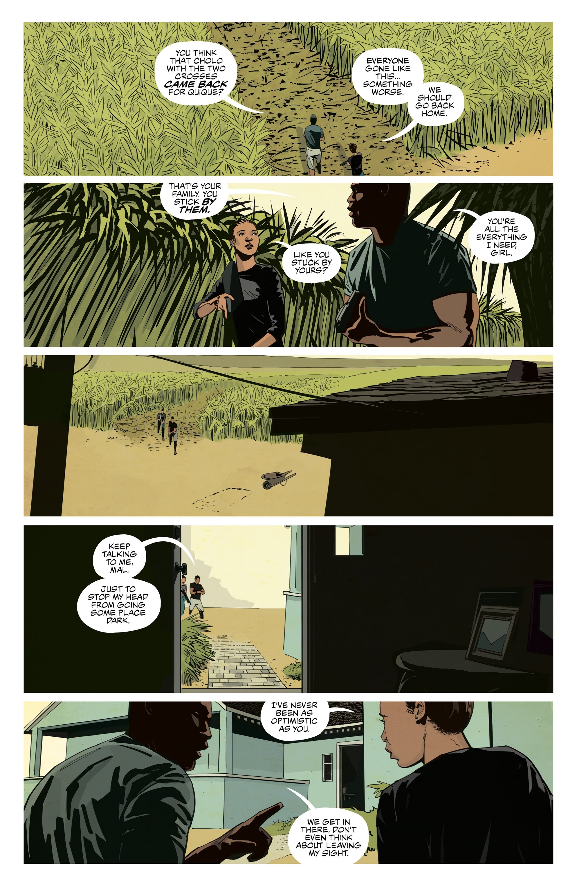 <{ $series->title }} issue 2 - Page 4