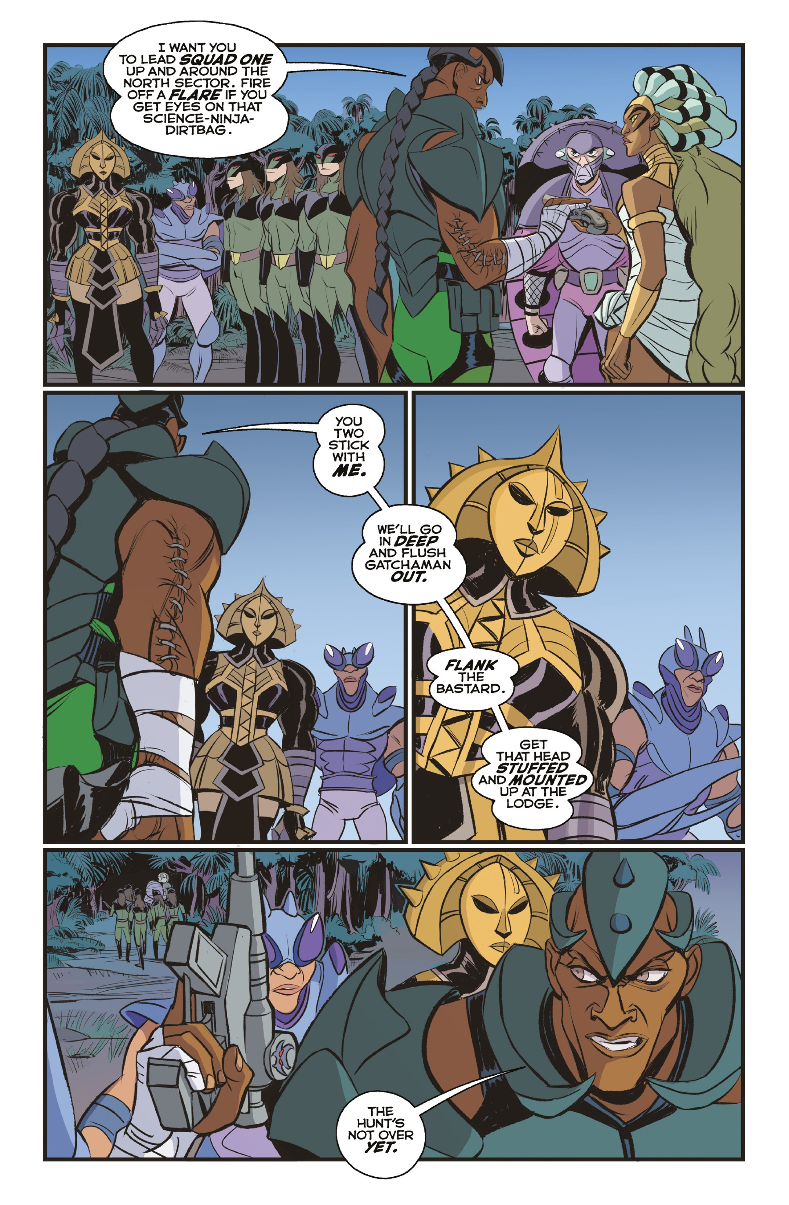 <{ $series->title }} issue 1 - Page 26