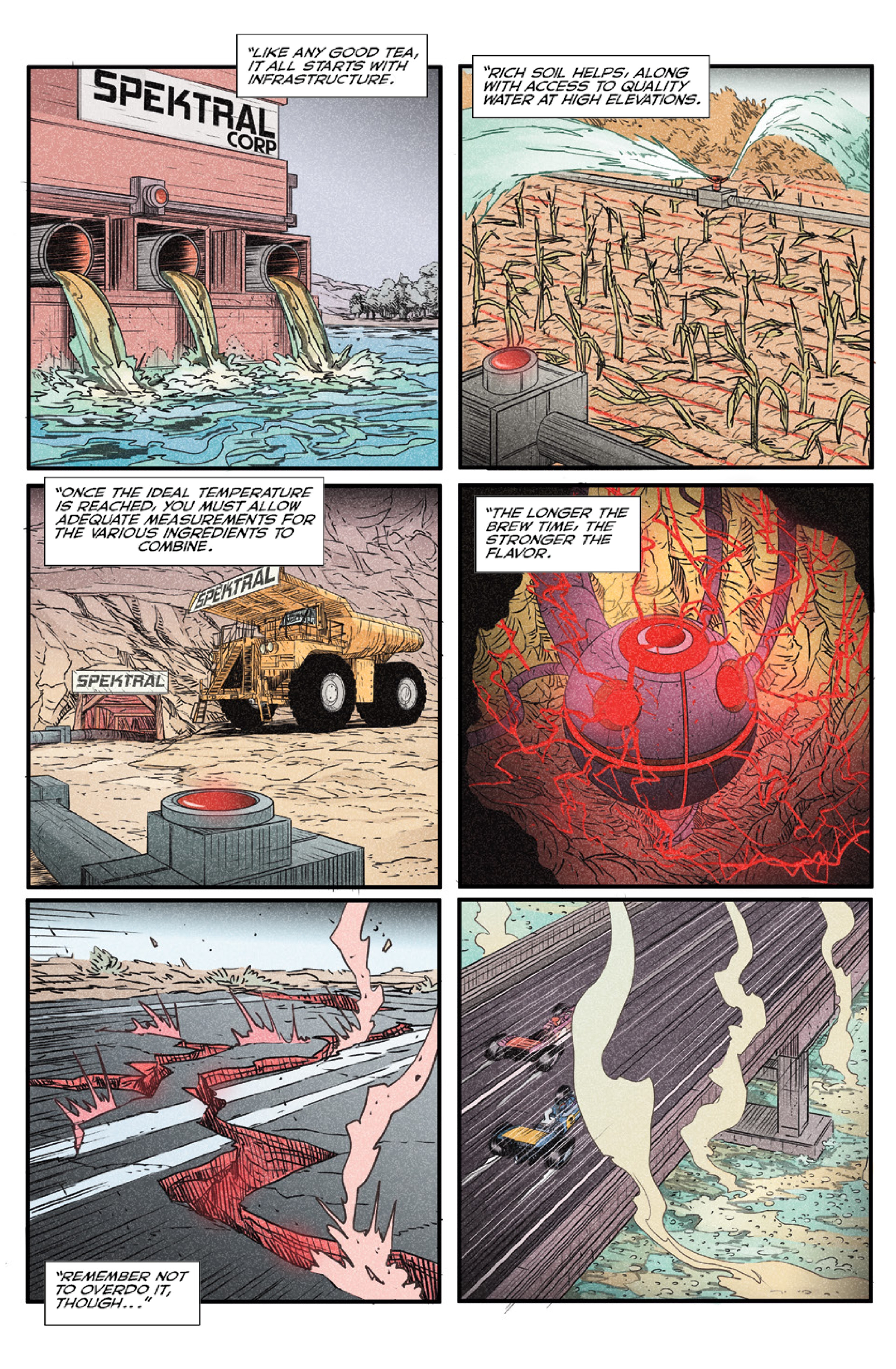 Gatchaman: Only One Earth (2025-): Chapter 1 - Page 13