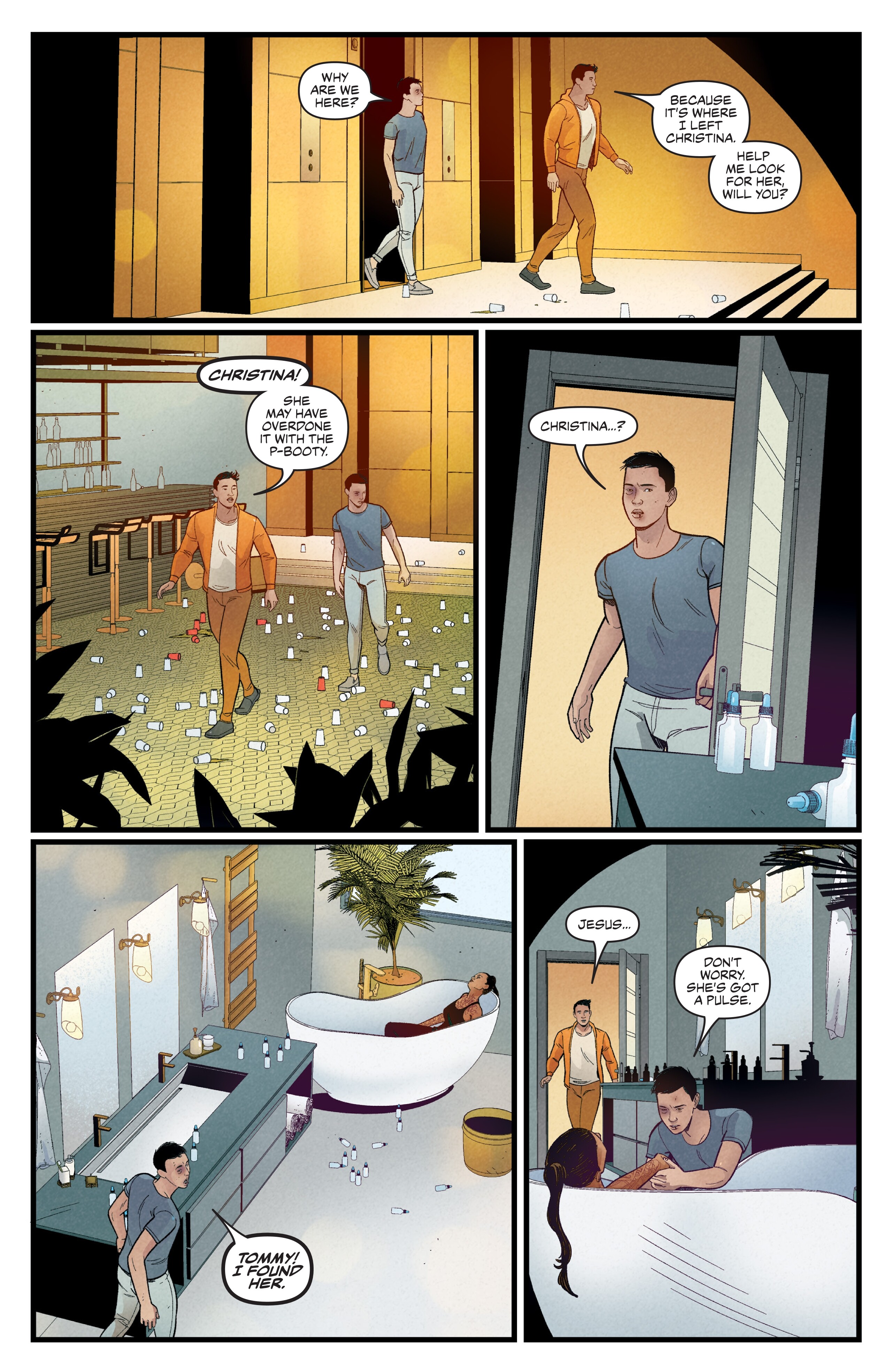 Gatsby (2023) issue 1 - Page 105