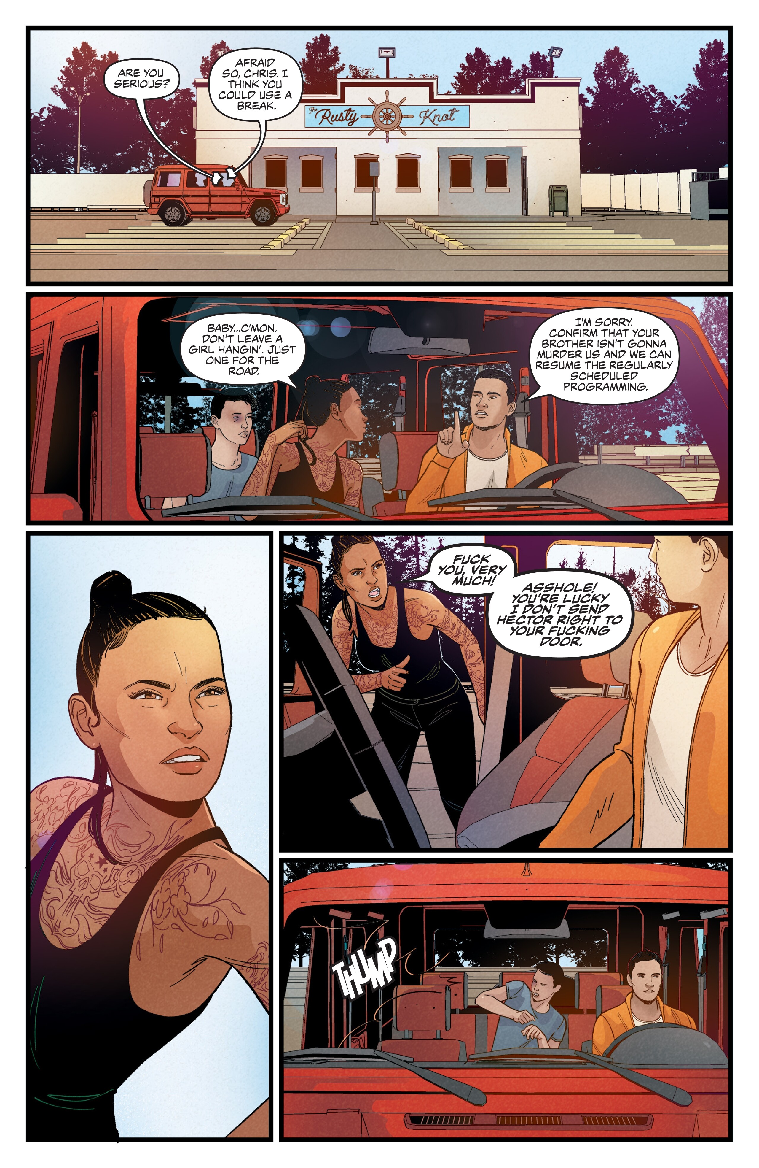 Gatsby (2023) issue 1 - Page 110