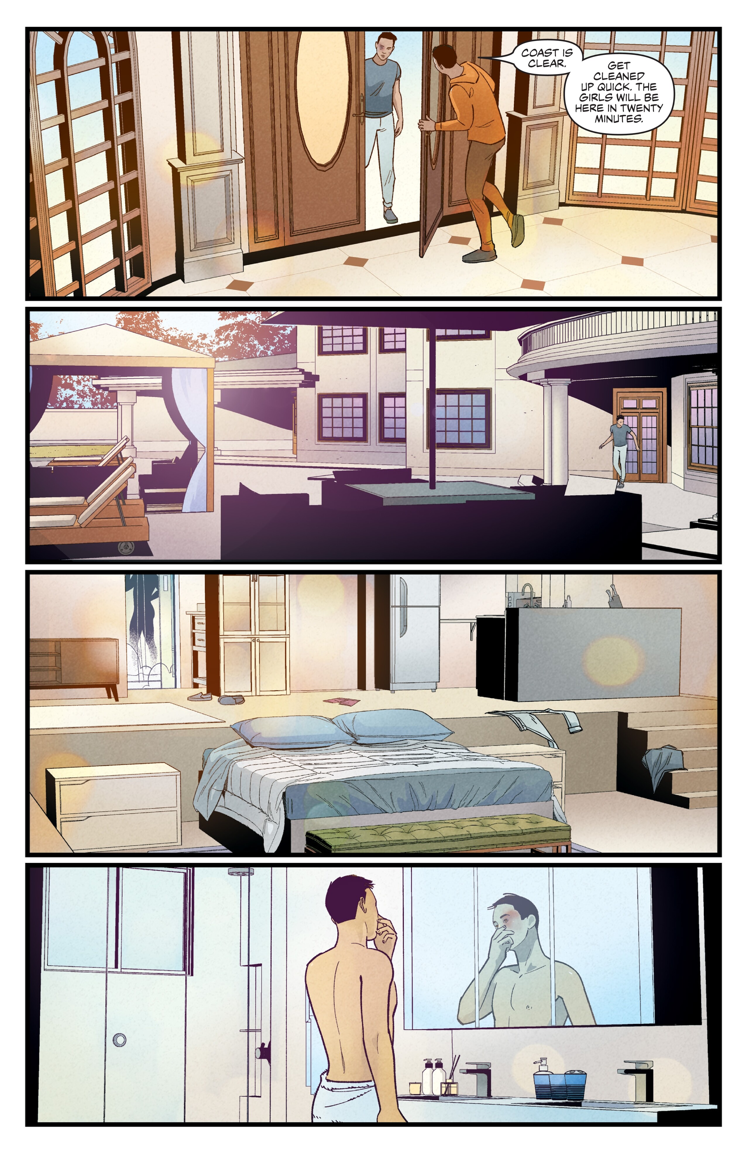 Gatsby (2023) issue 1 - Page 111