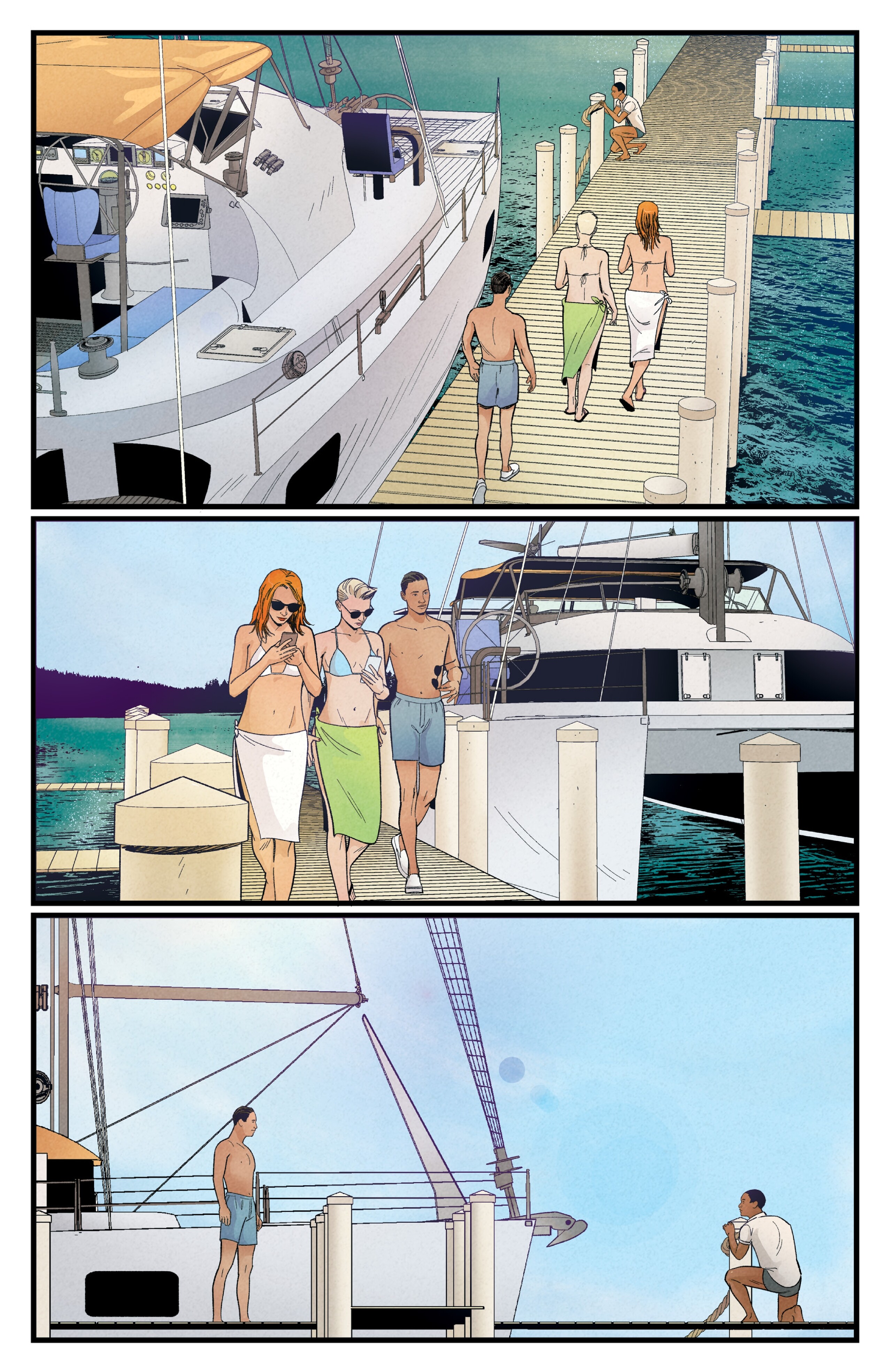 Gatsby (2023) issue 1 - Page 119