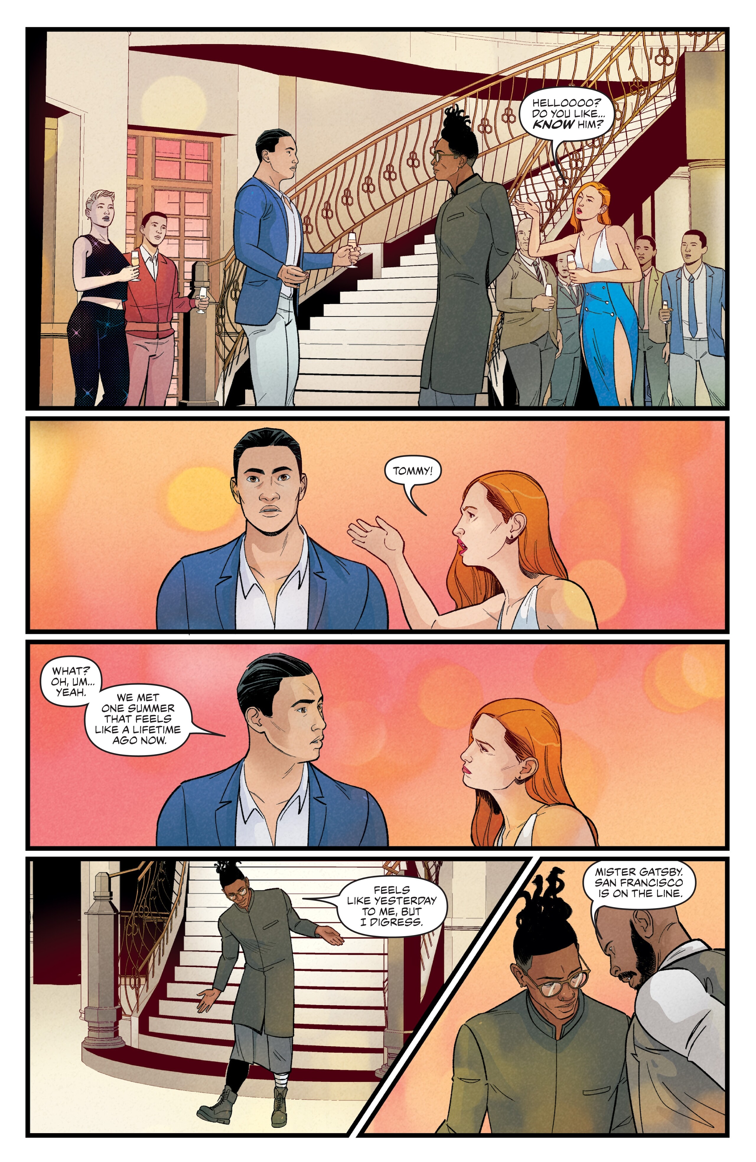 Gatsby (2023) issue 1 - Page 121