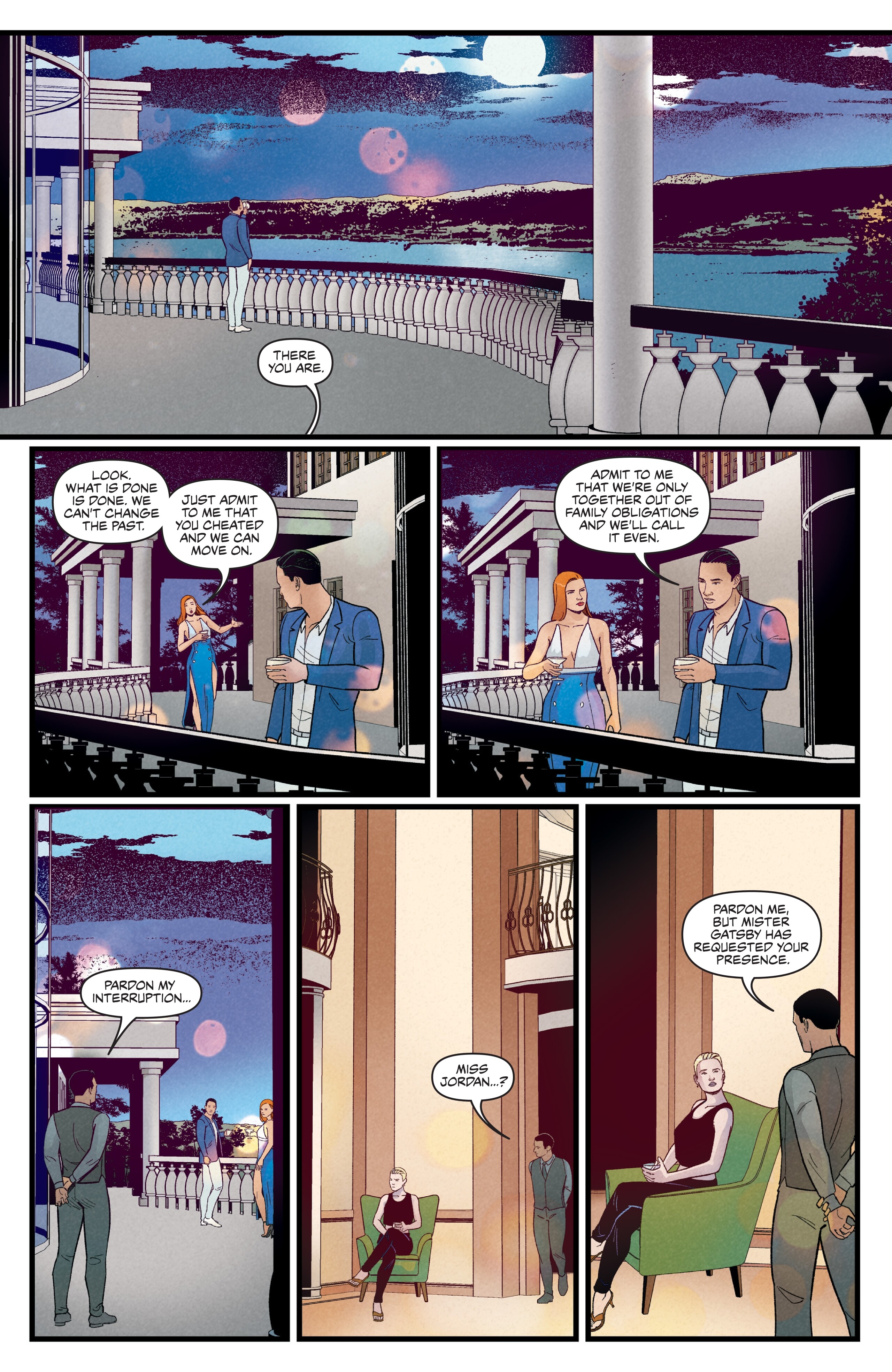 Gatsby (2023) issue 1 - Page 131