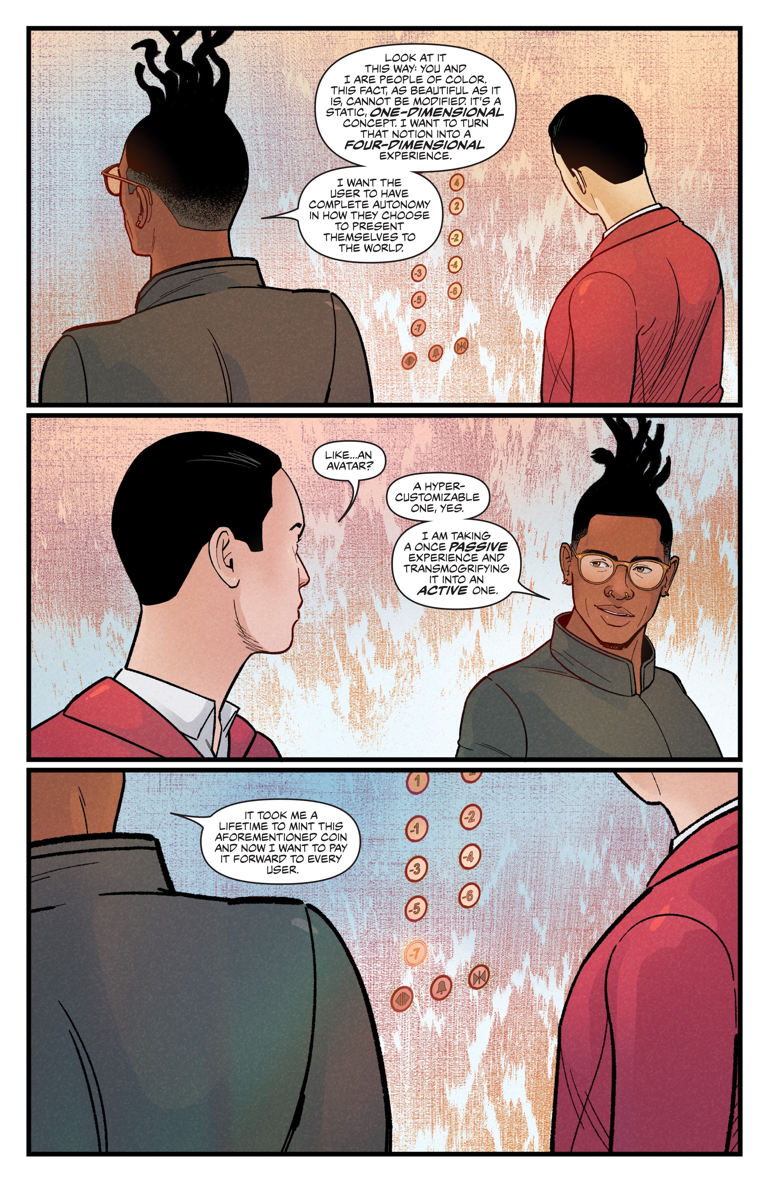 Gatsby (2023) issue 1 - Page 134