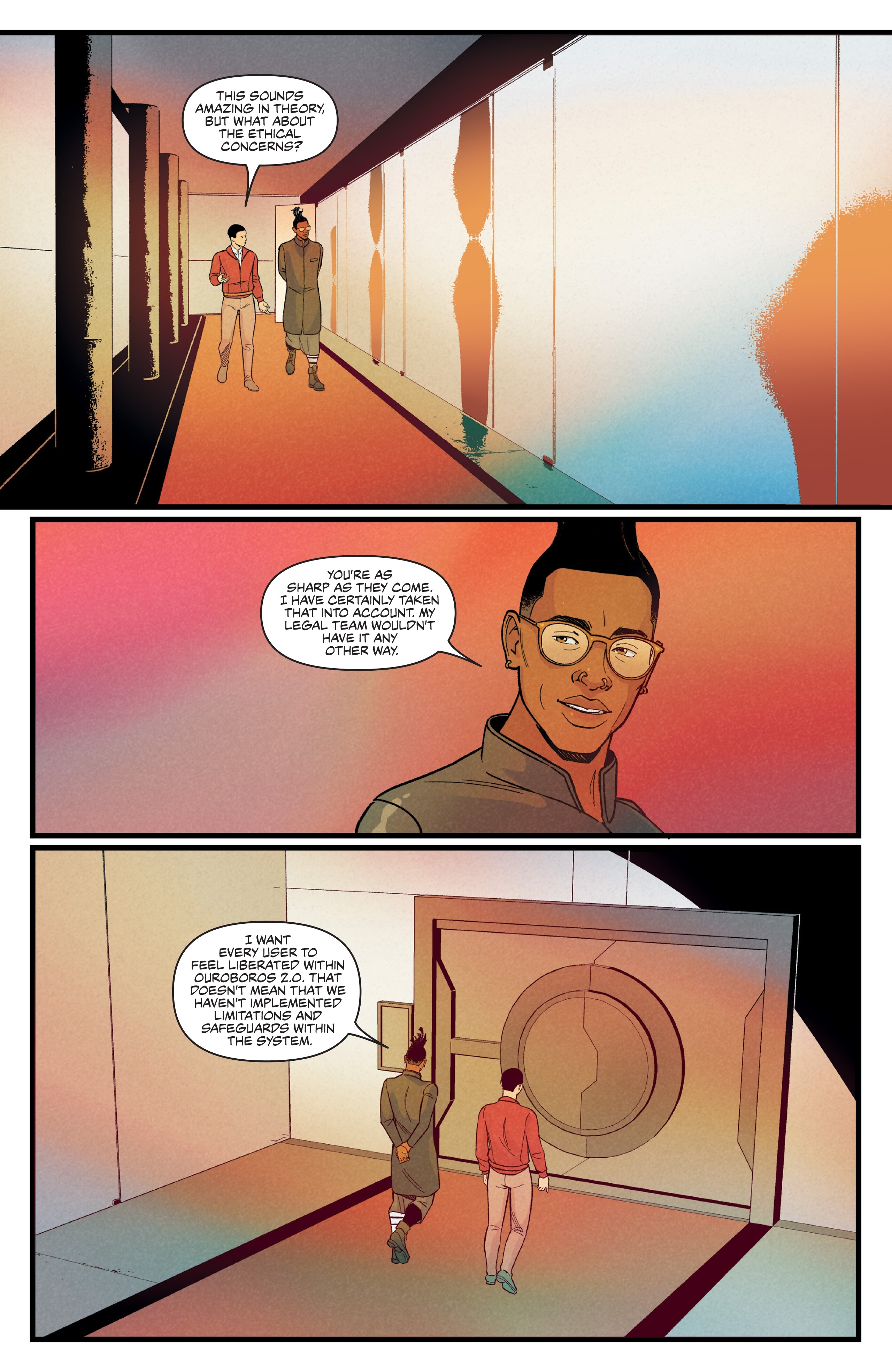 Gatsby (2023) issue 1 - Page 135