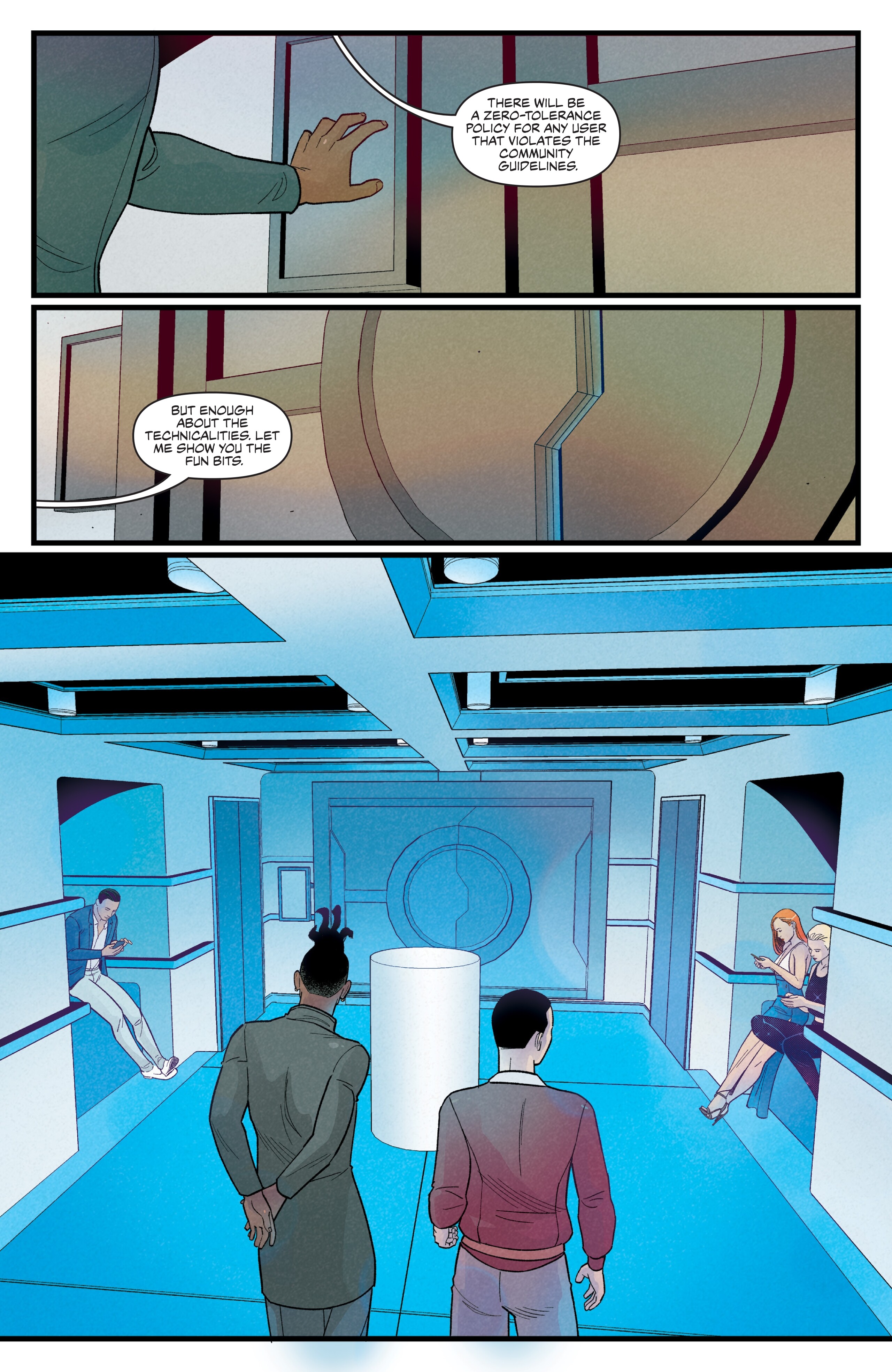 Gatsby (2023) issue 1 - Page 136