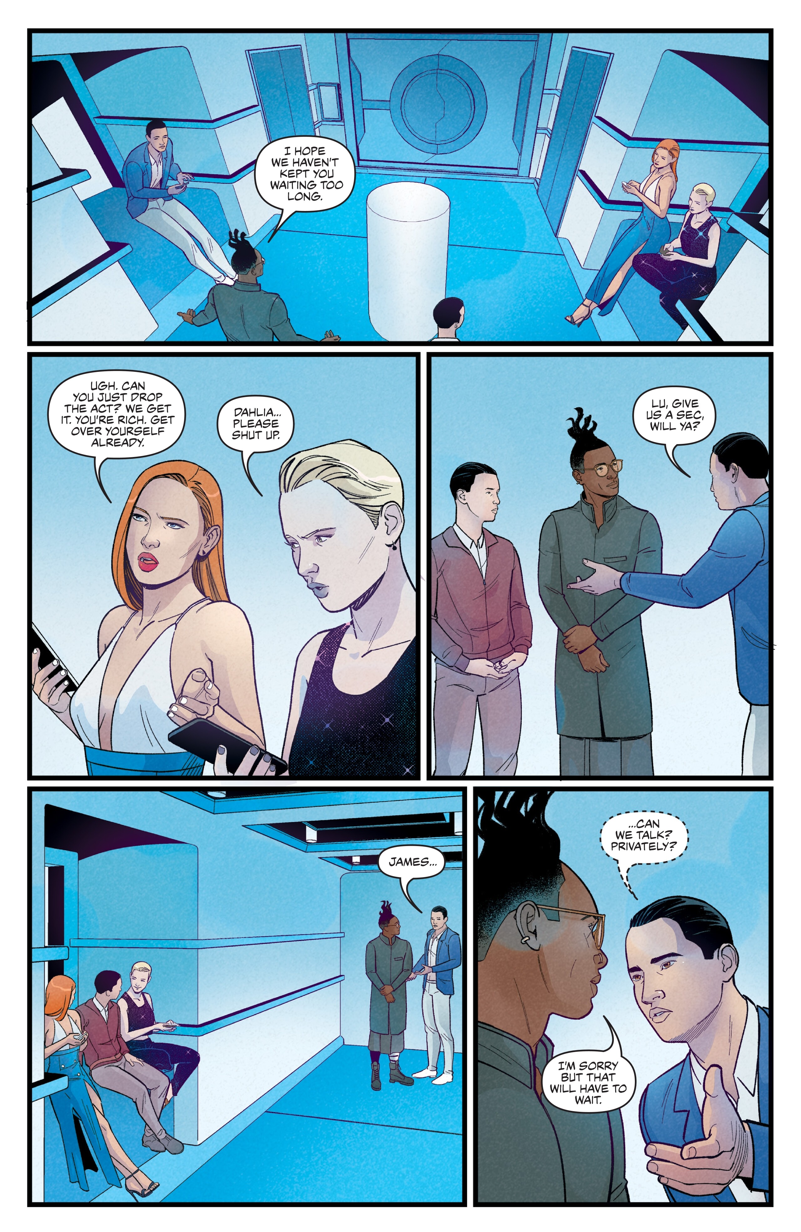 Gatsby (2023) issue 1 - Page 137