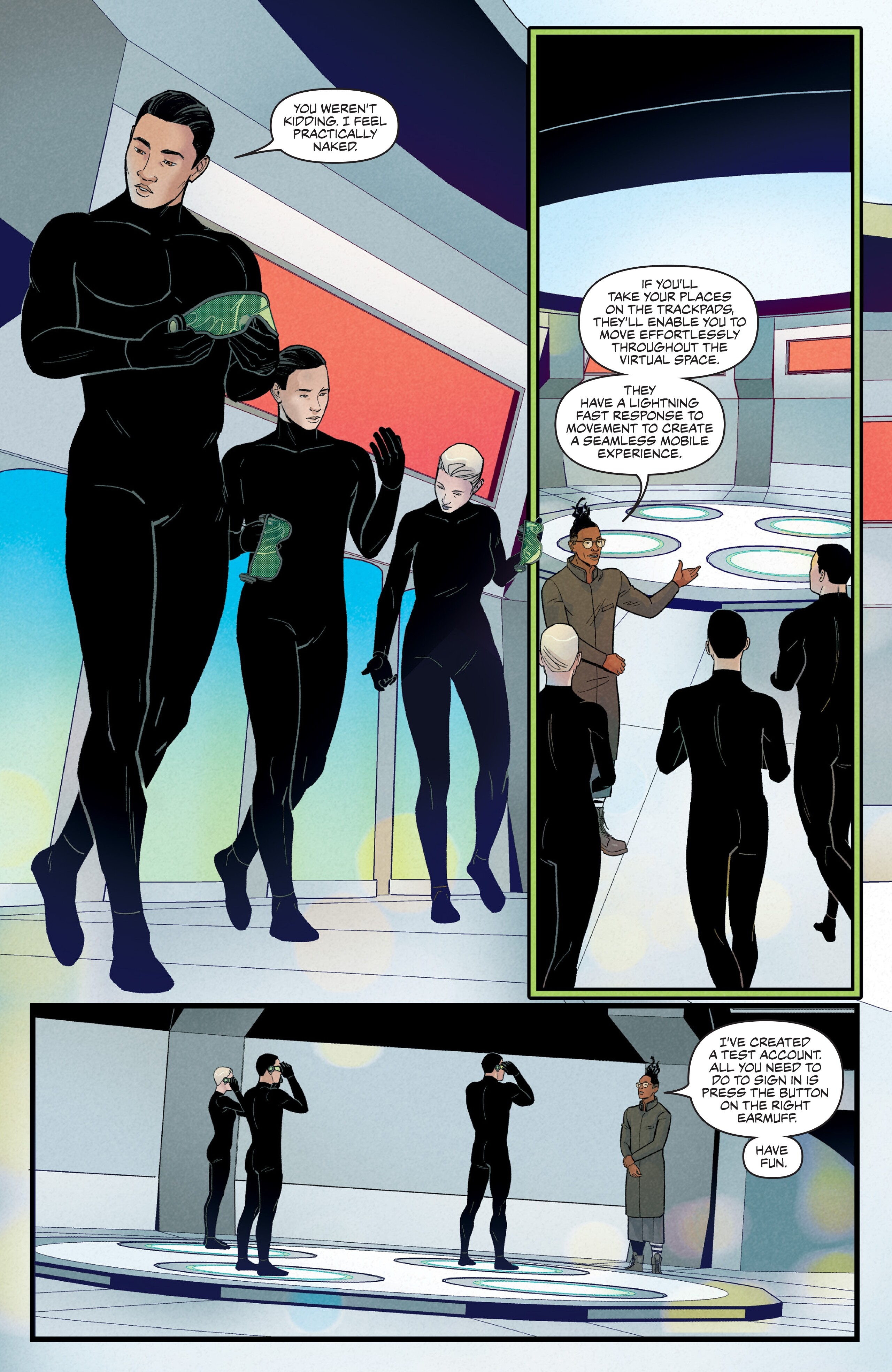 Gatsby (2023) issue 1 - Page 142