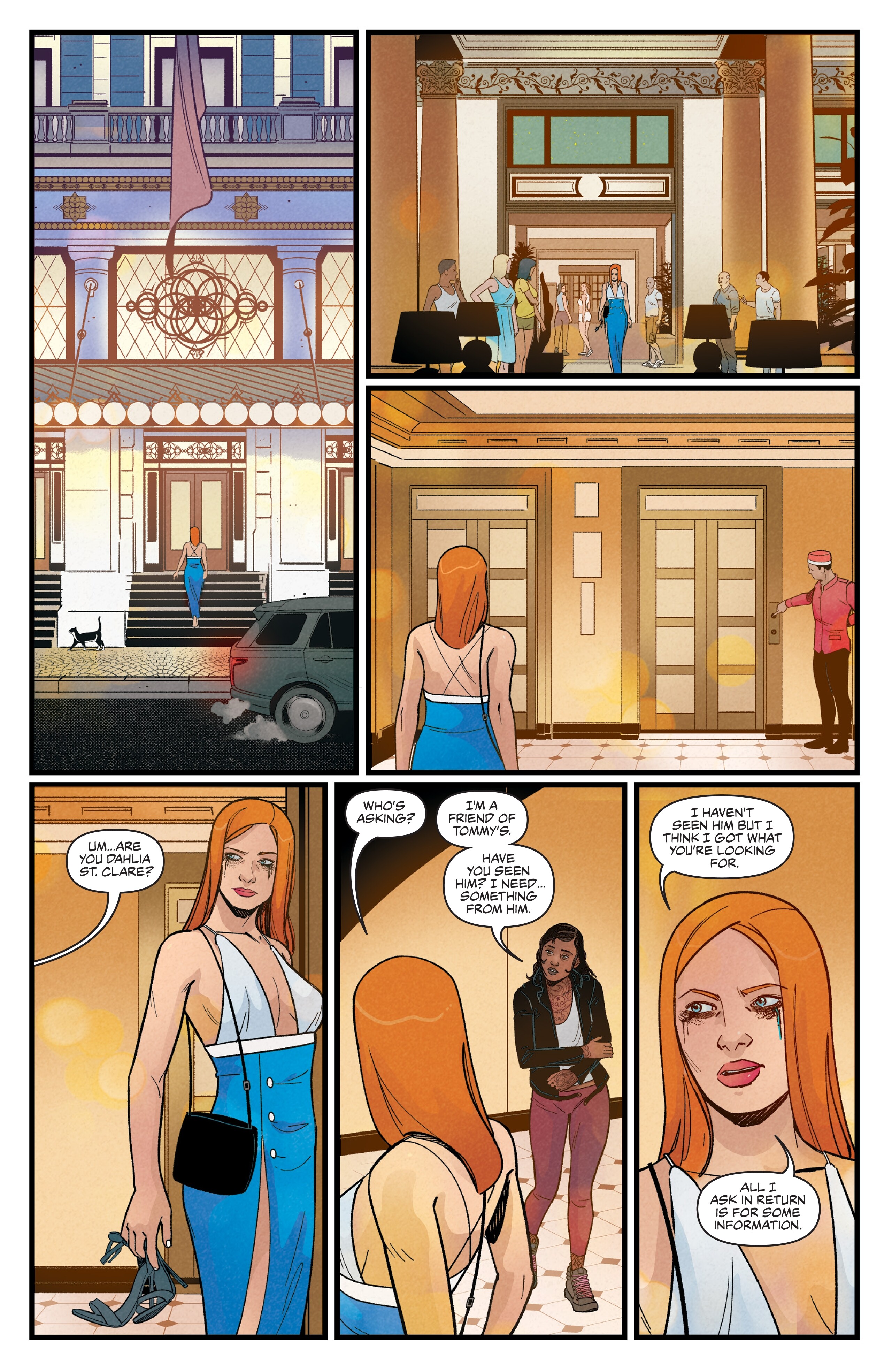 Gatsby (2023) issue 1 - Page 149