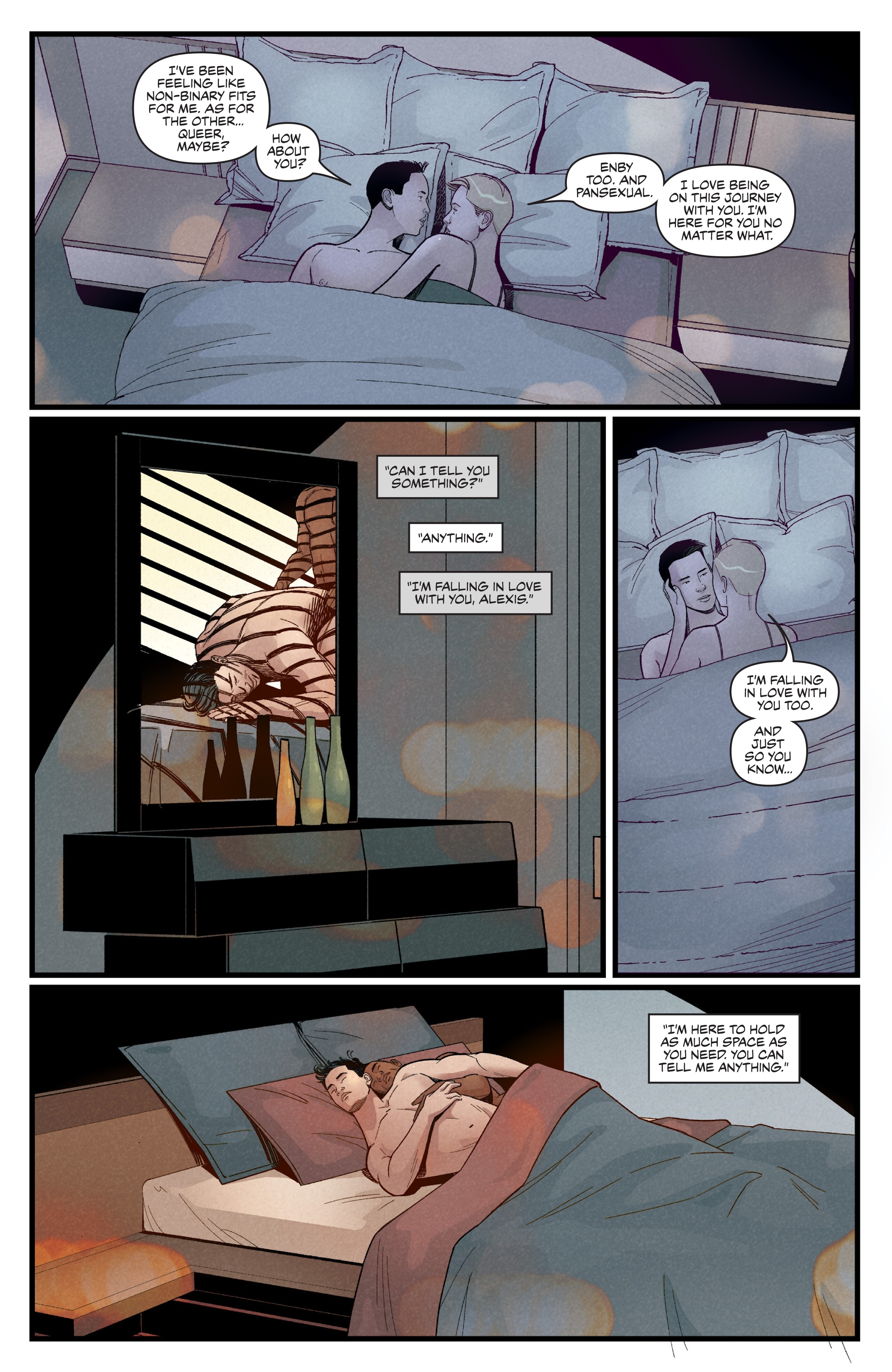 Gatsby (2023) issue 1 - Page 156