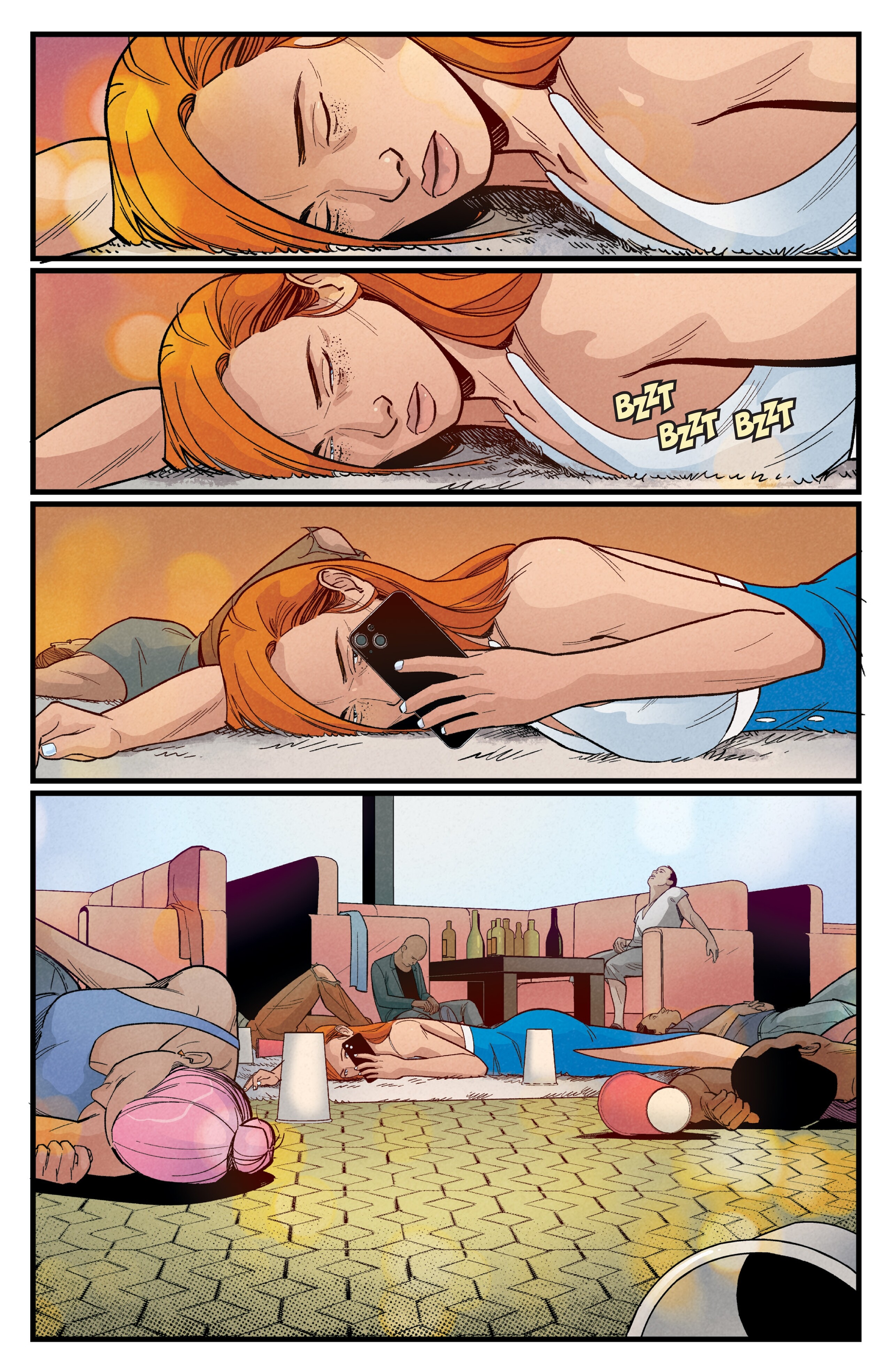 Gatsby (2023) issue 1 - Page 157