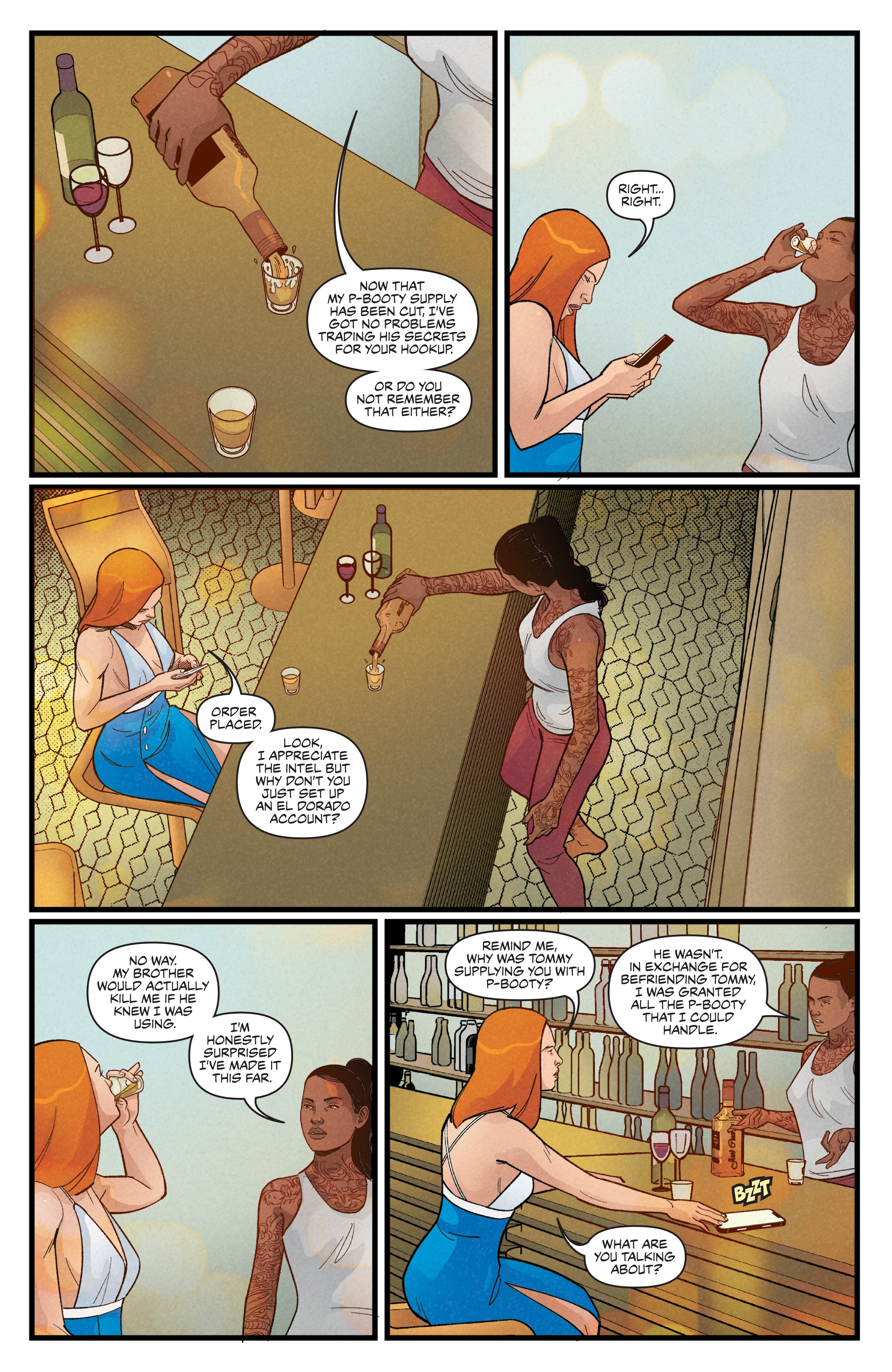 Gatsby (2023) issue 1 - Page 161