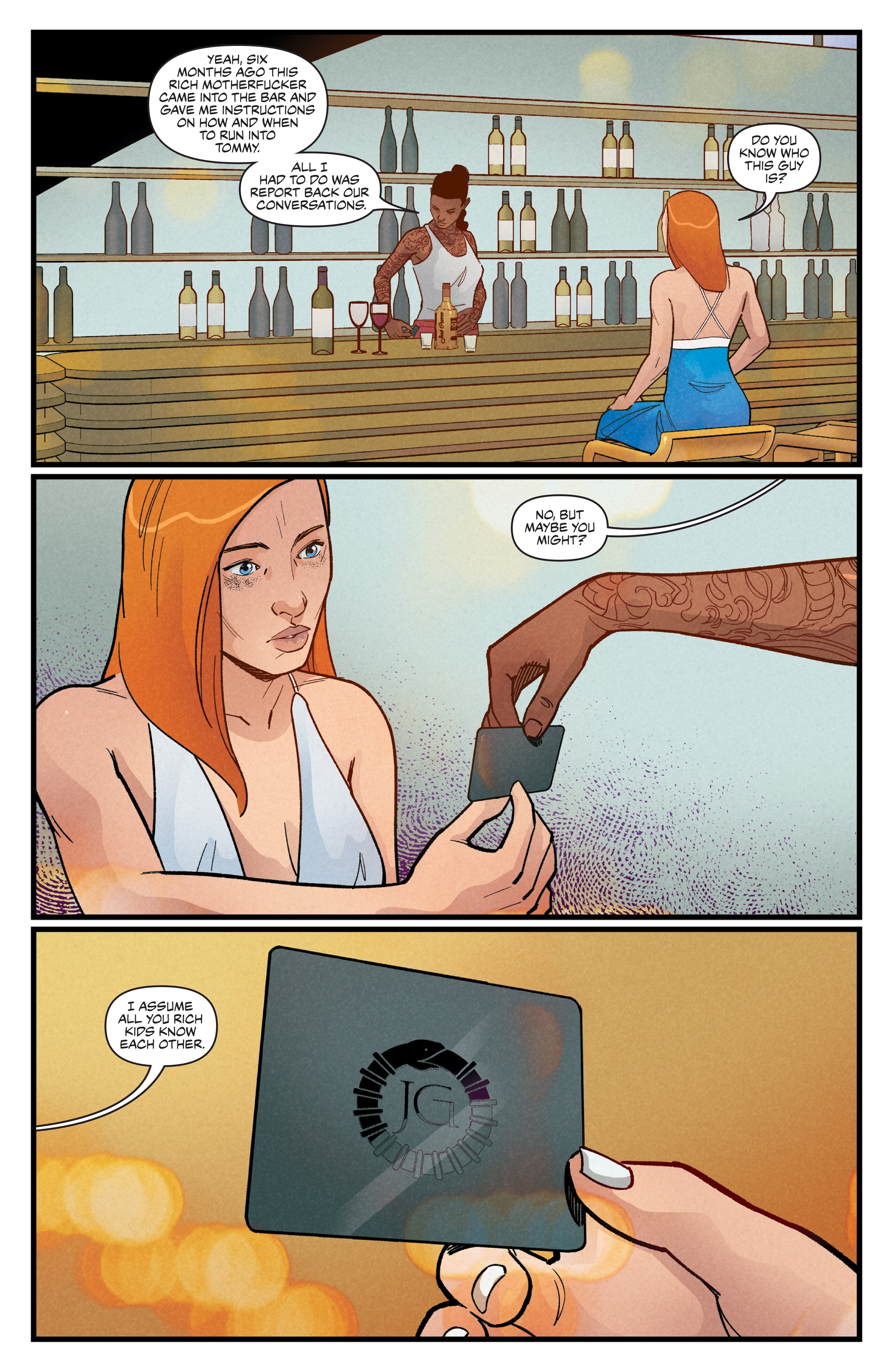 Gatsby (2023) issue 1 - Page 162