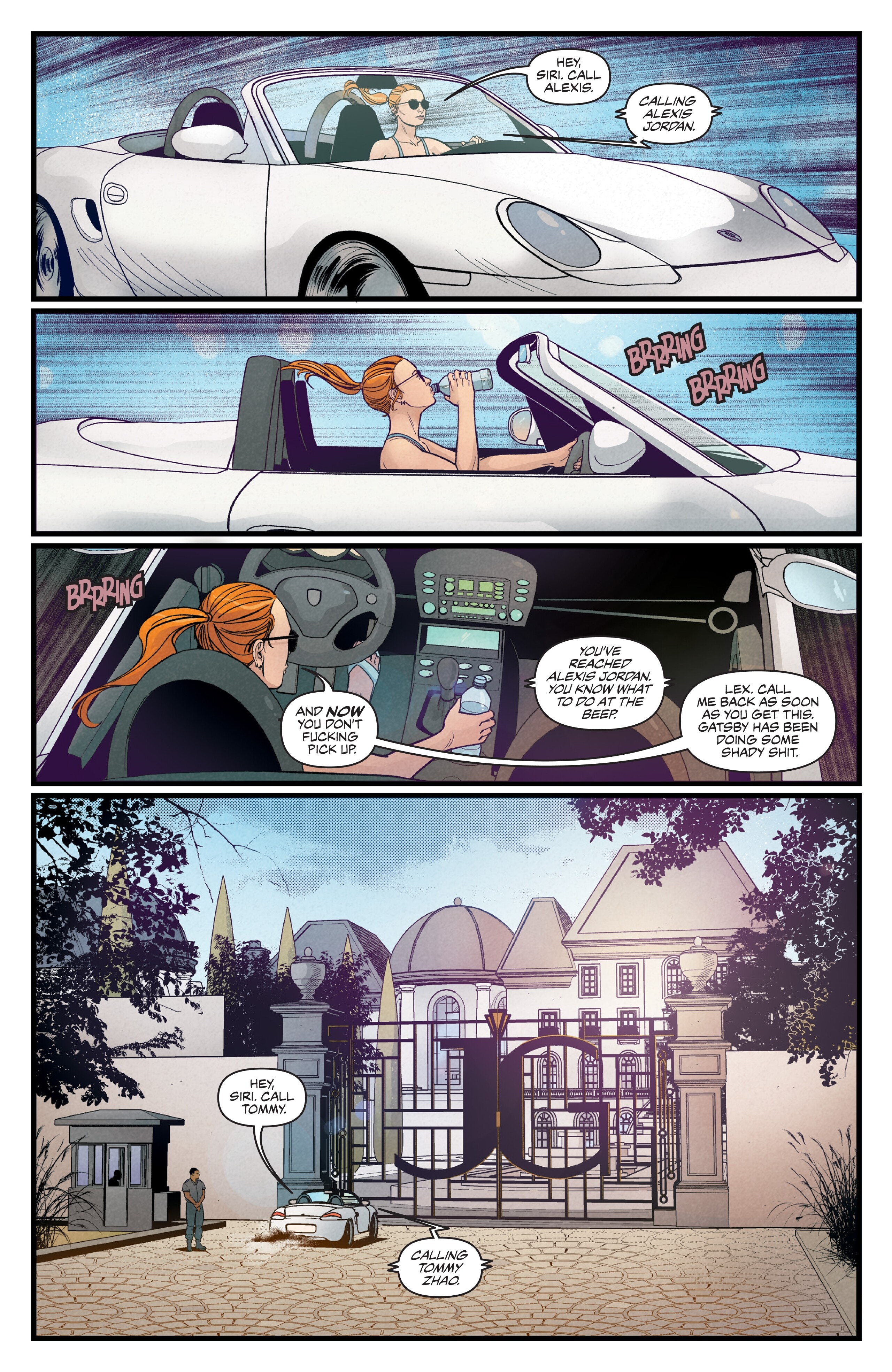 Gatsby (2023) issue 1 - Page 164