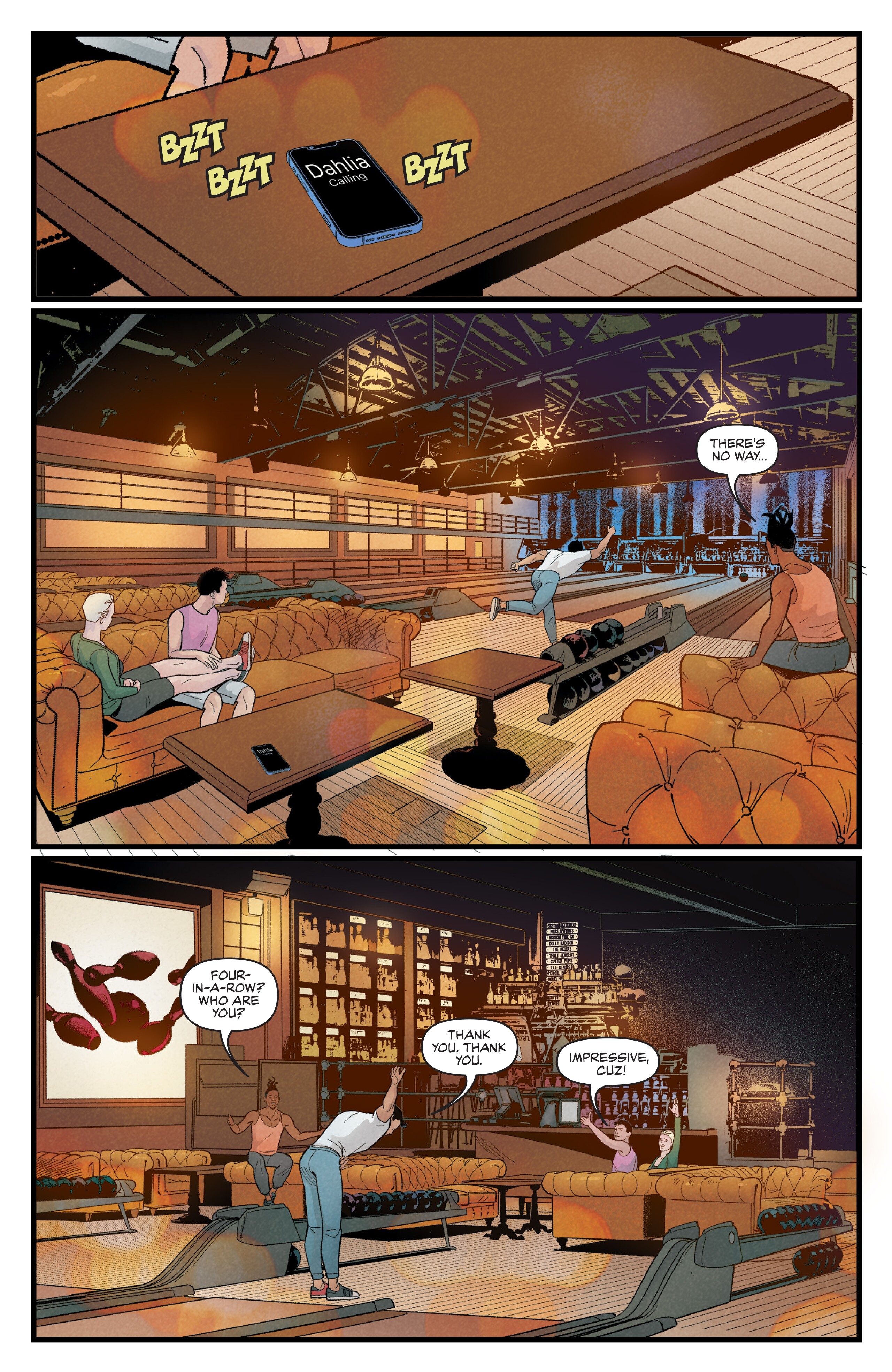 Gatsby (2023) issue 1 - Page 165