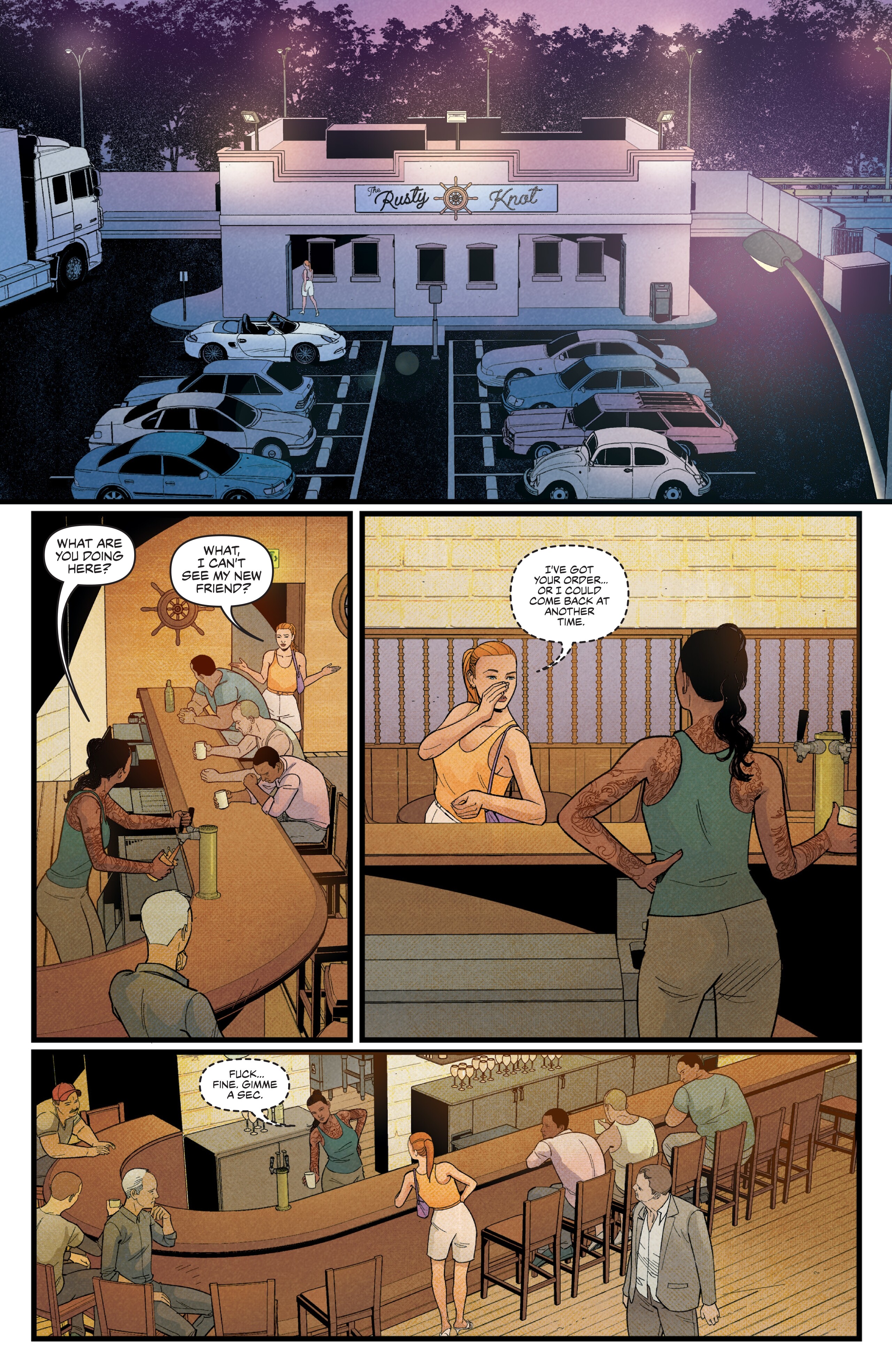 Gatsby (2023) issue 1 - Page 169