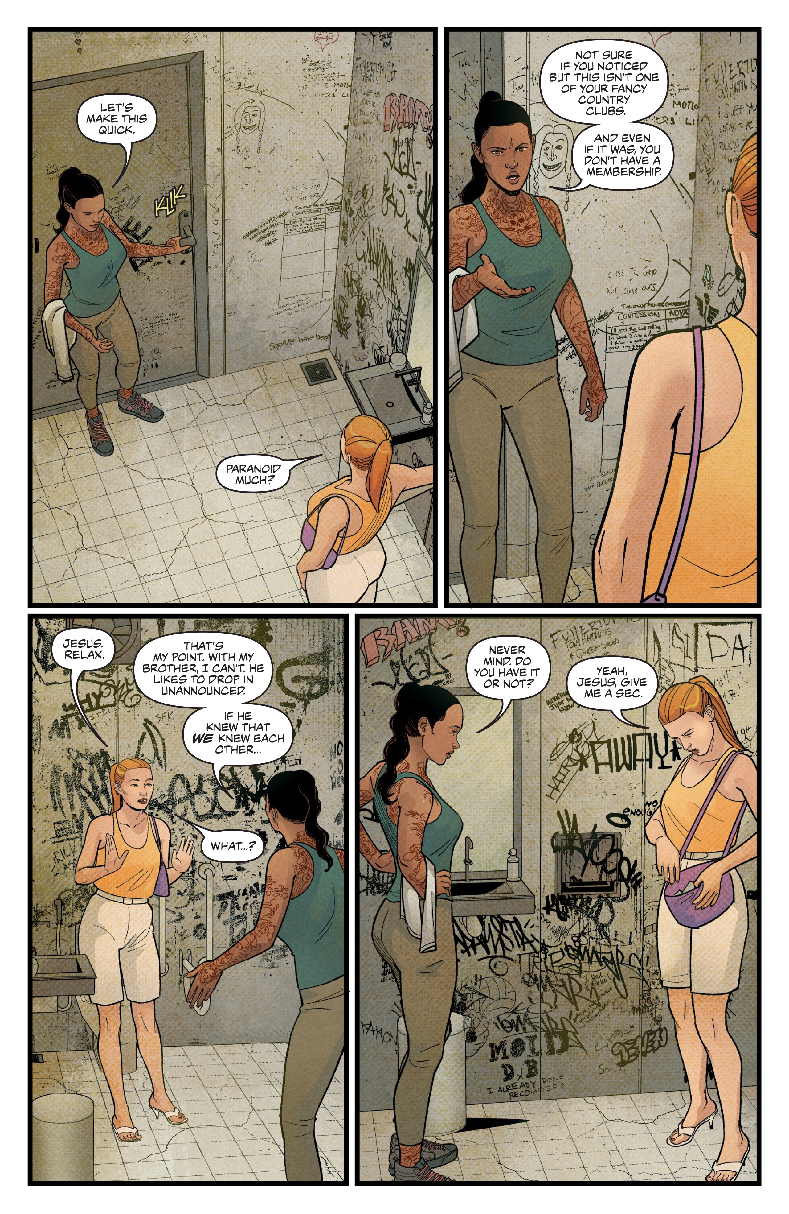 Gatsby (2023) issue 1 - Page 170