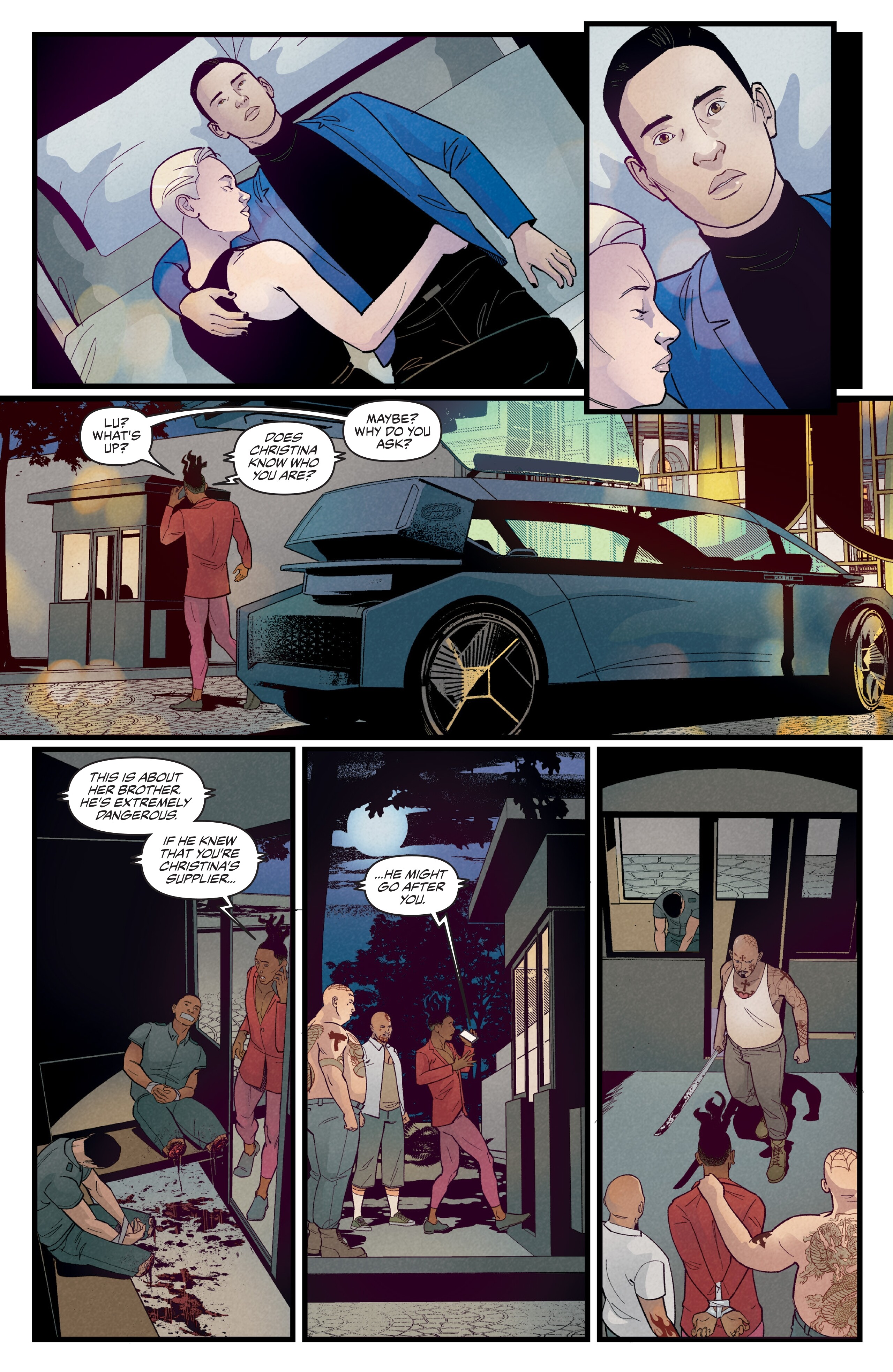 Gatsby (2023) issue 1 - Page 178