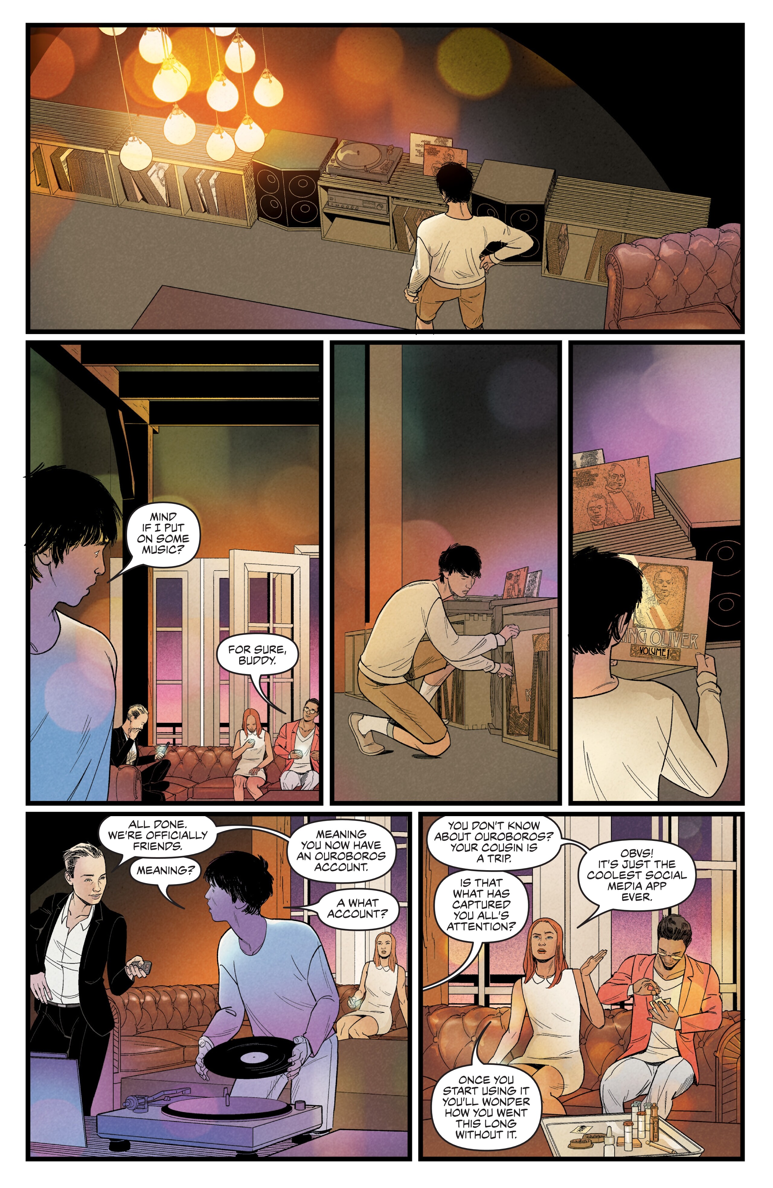 Gatsby (2023) issue 1 - Page 20