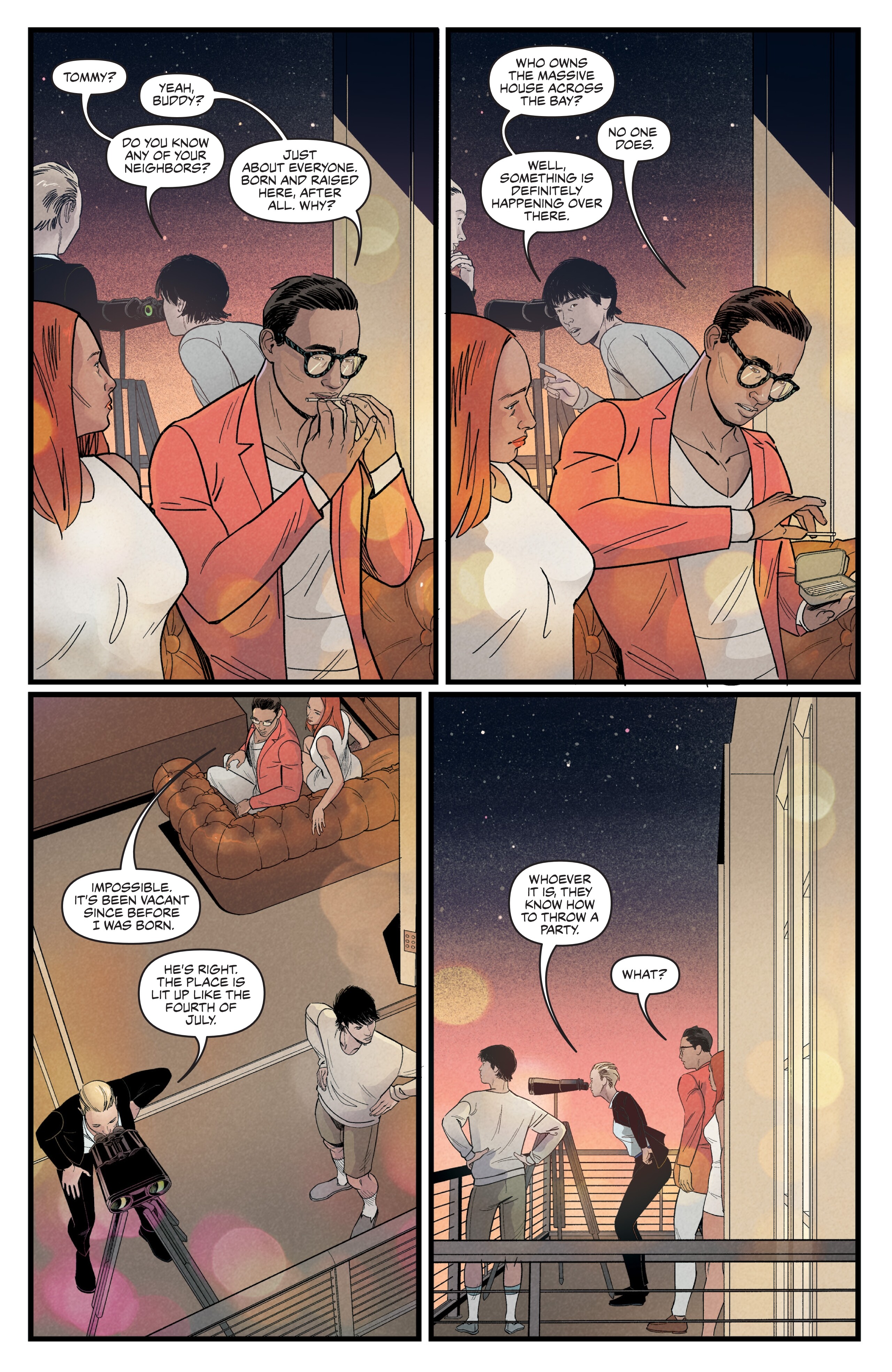 Gatsby (2023) issue 1 - Page 22