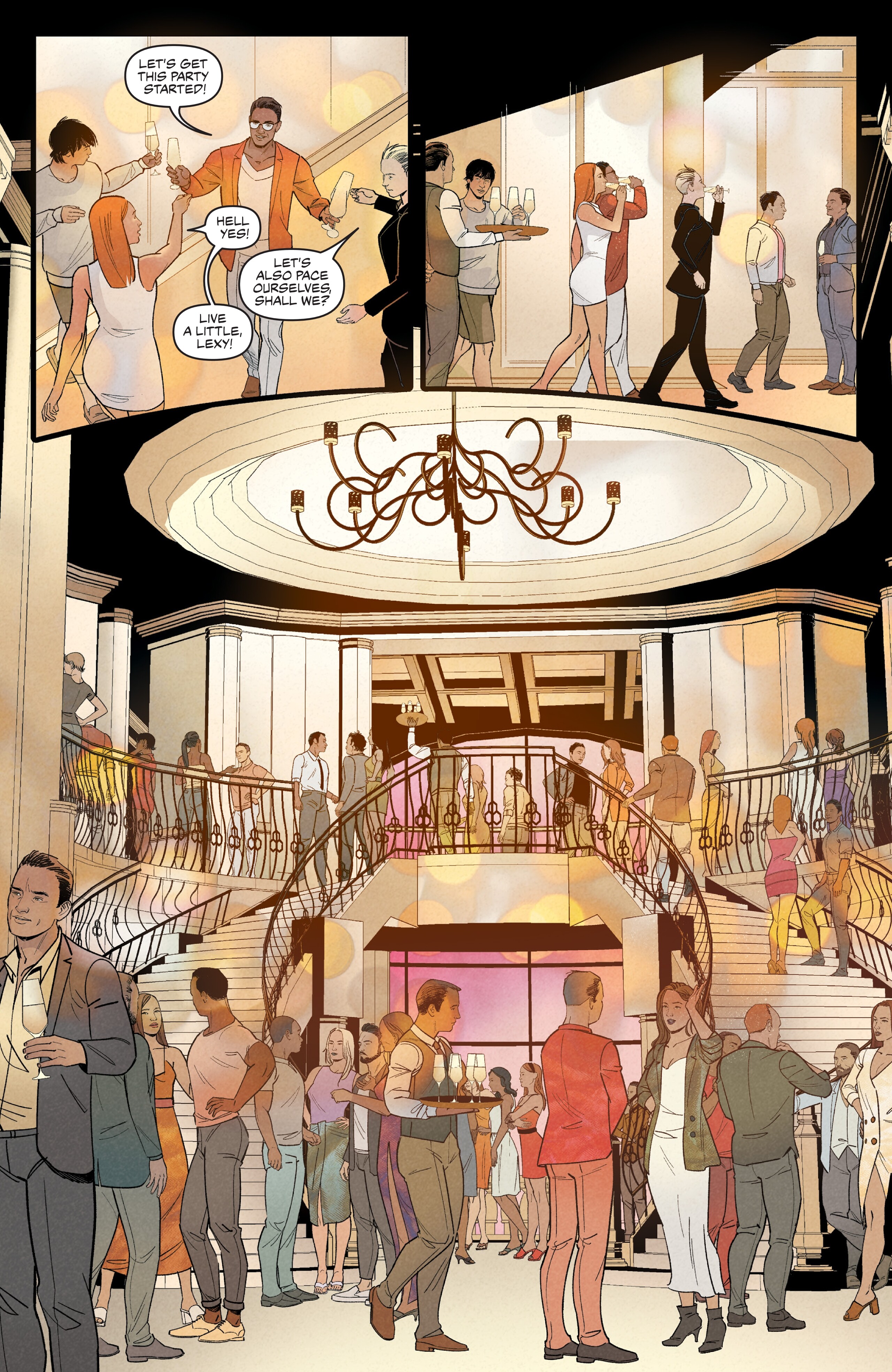 Gatsby (2023) issue 1 - Page 32