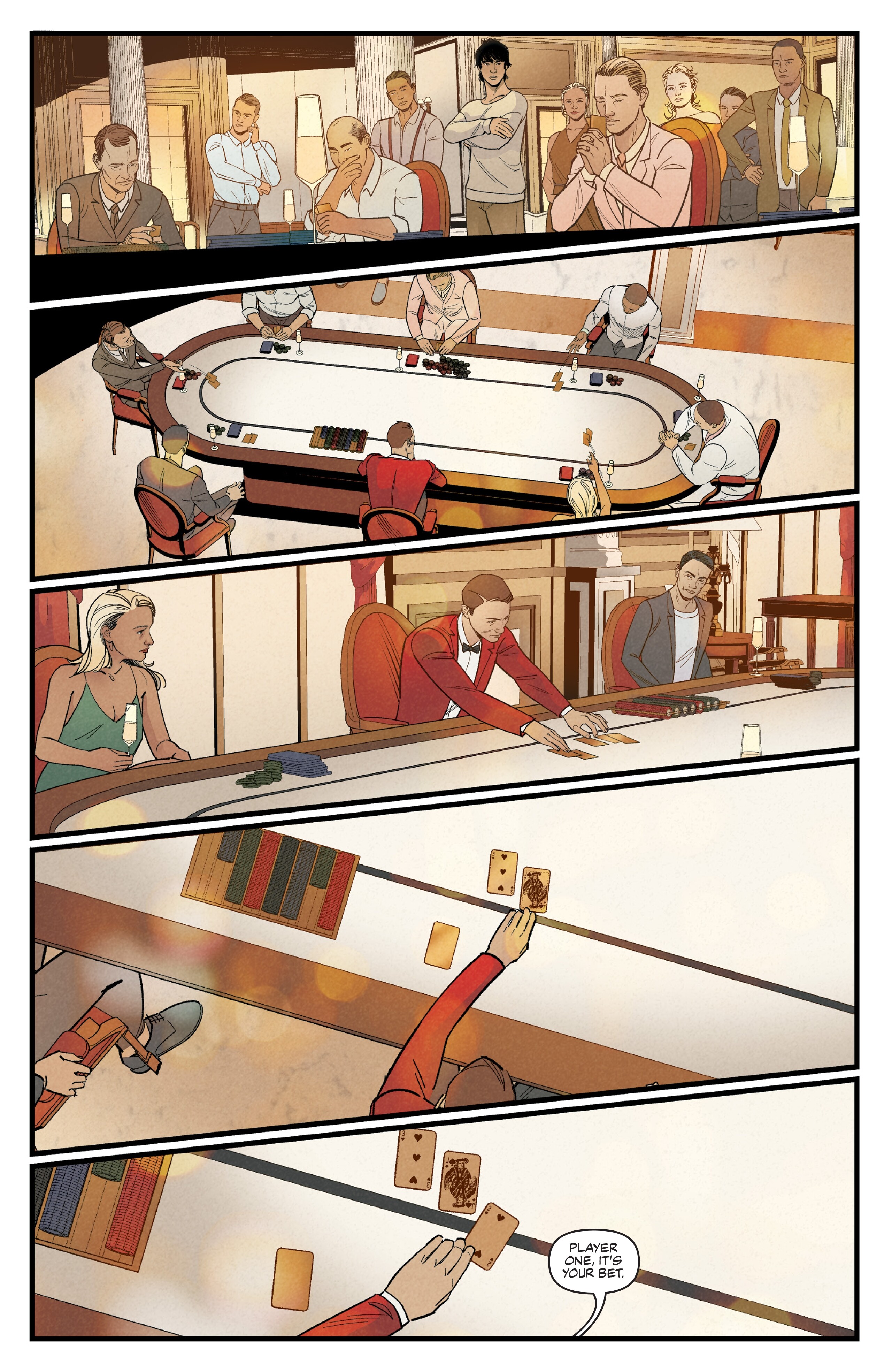 Gatsby (2023) issue 1 - Page 34