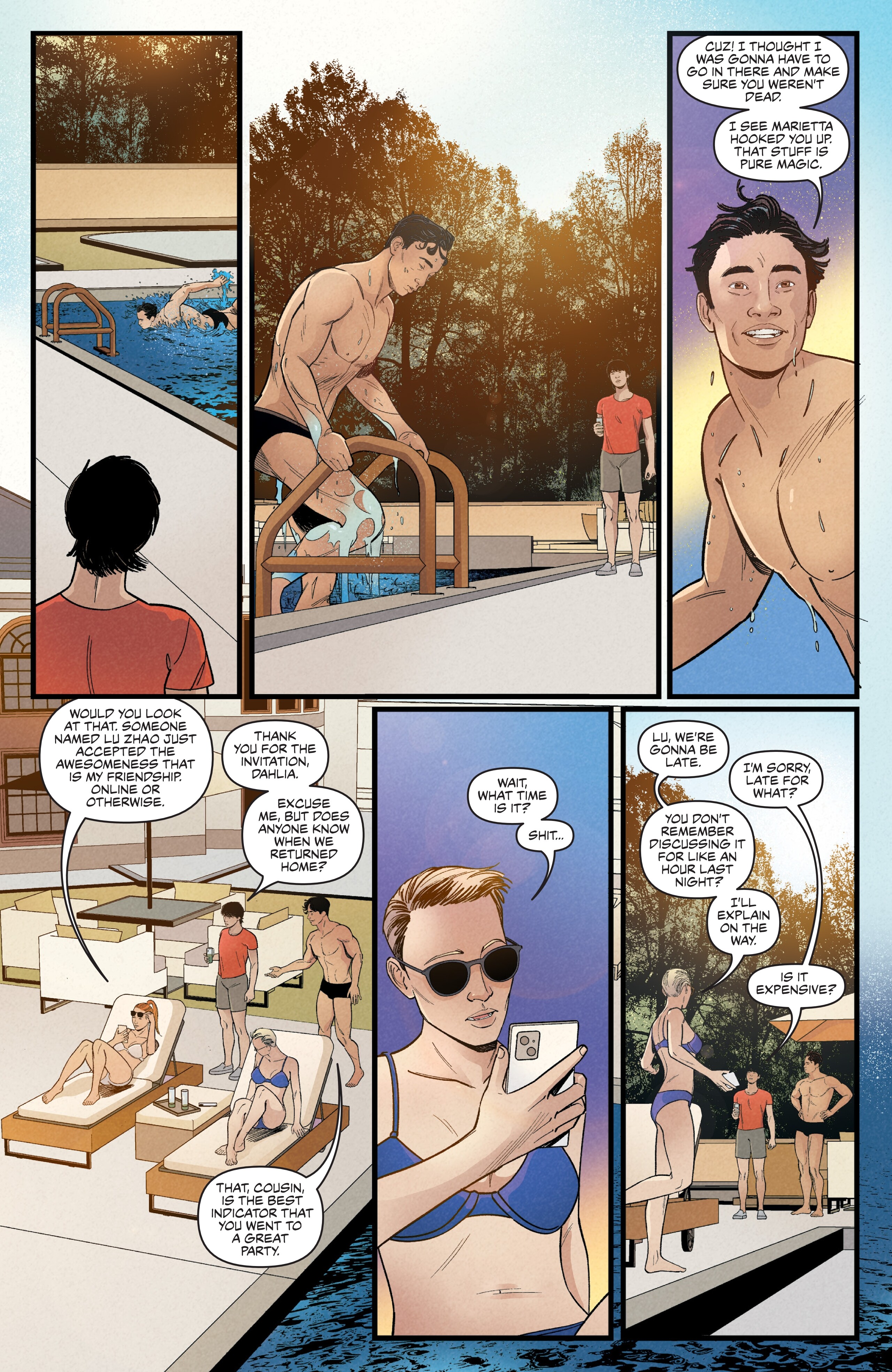 Gatsby (2023) issue 1 - Page 46