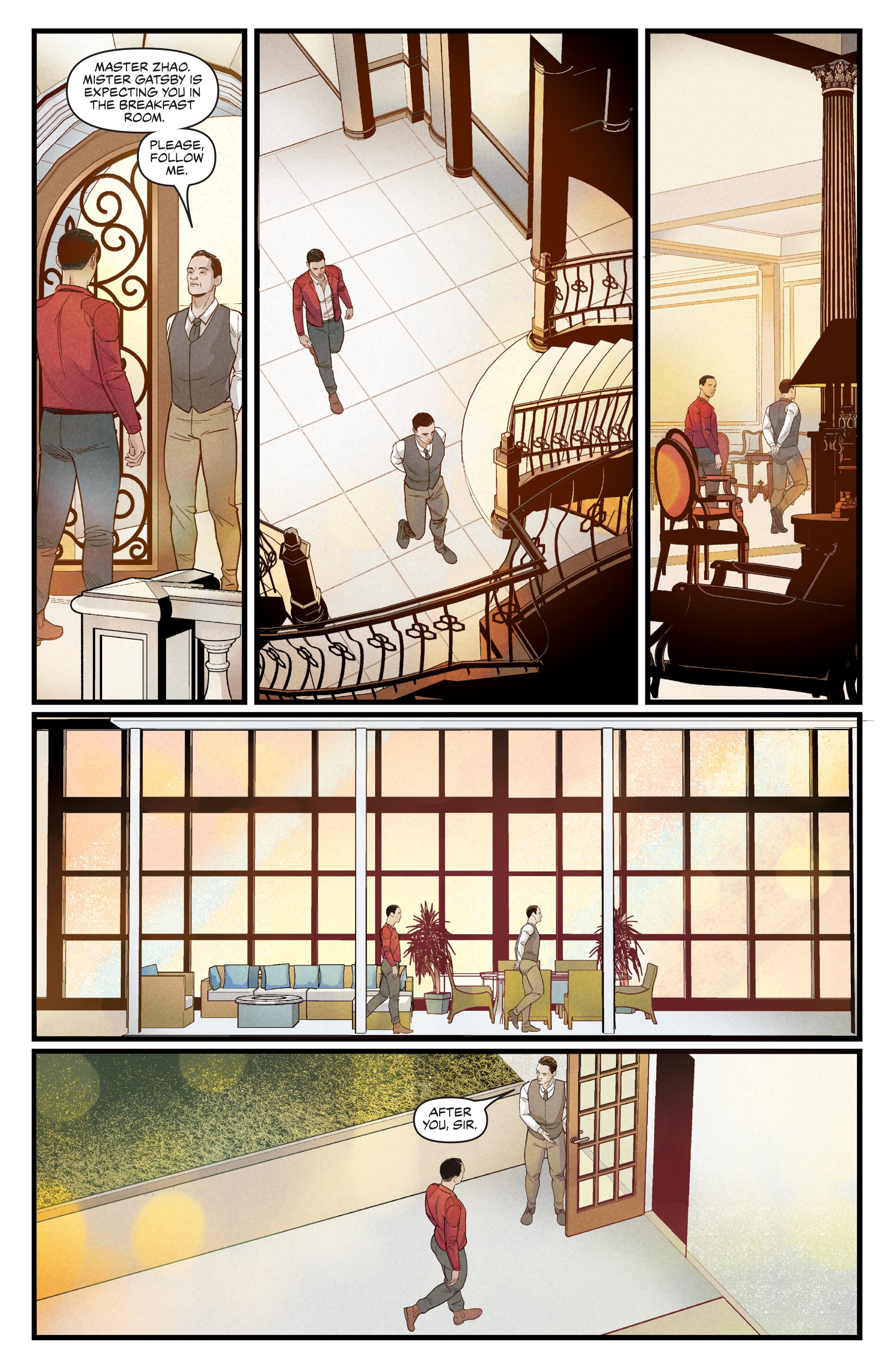 Gatsby (2023) issue 1 - Page 60