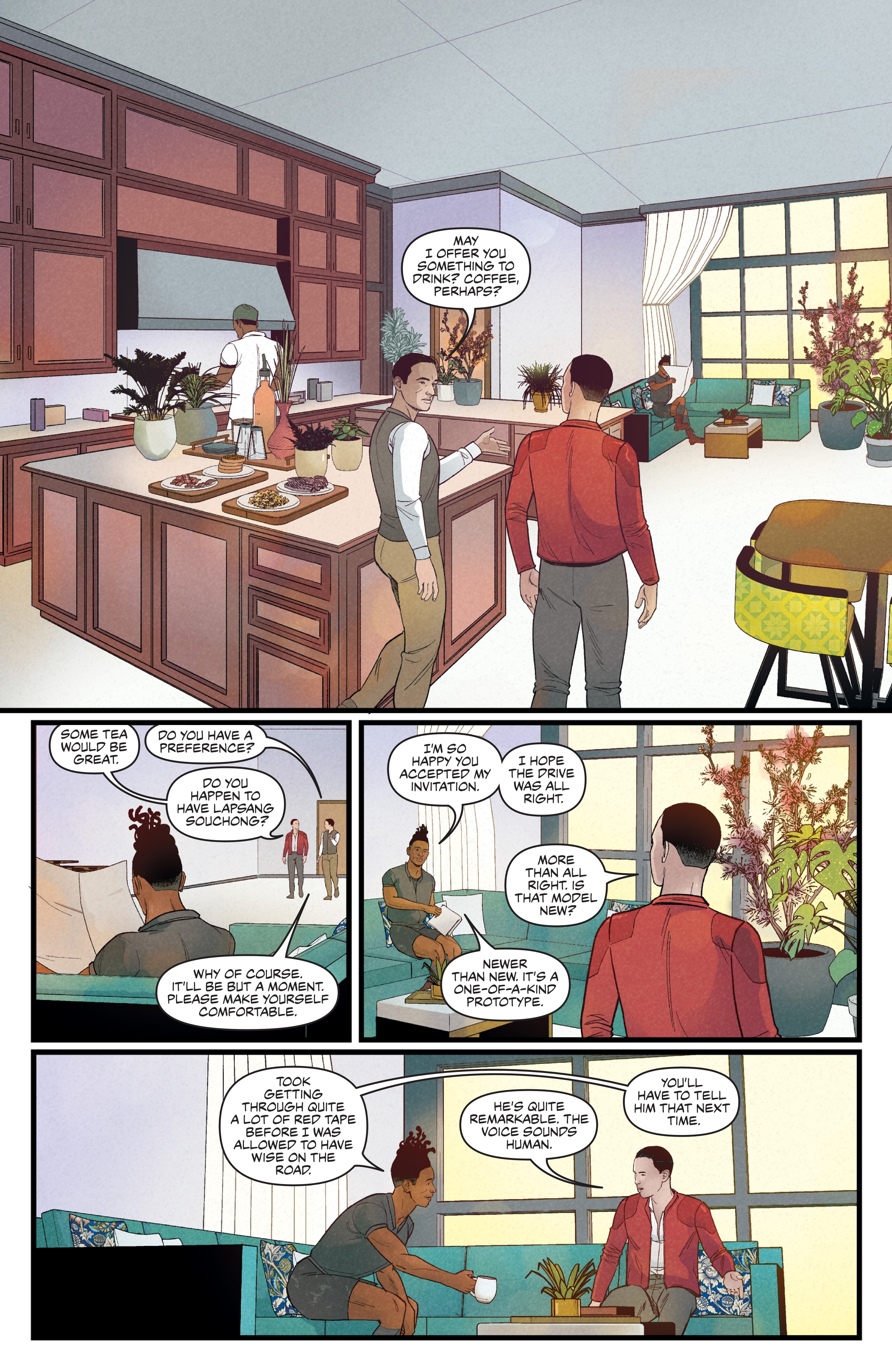 Gatsby (2023) issue 1 - Page 61