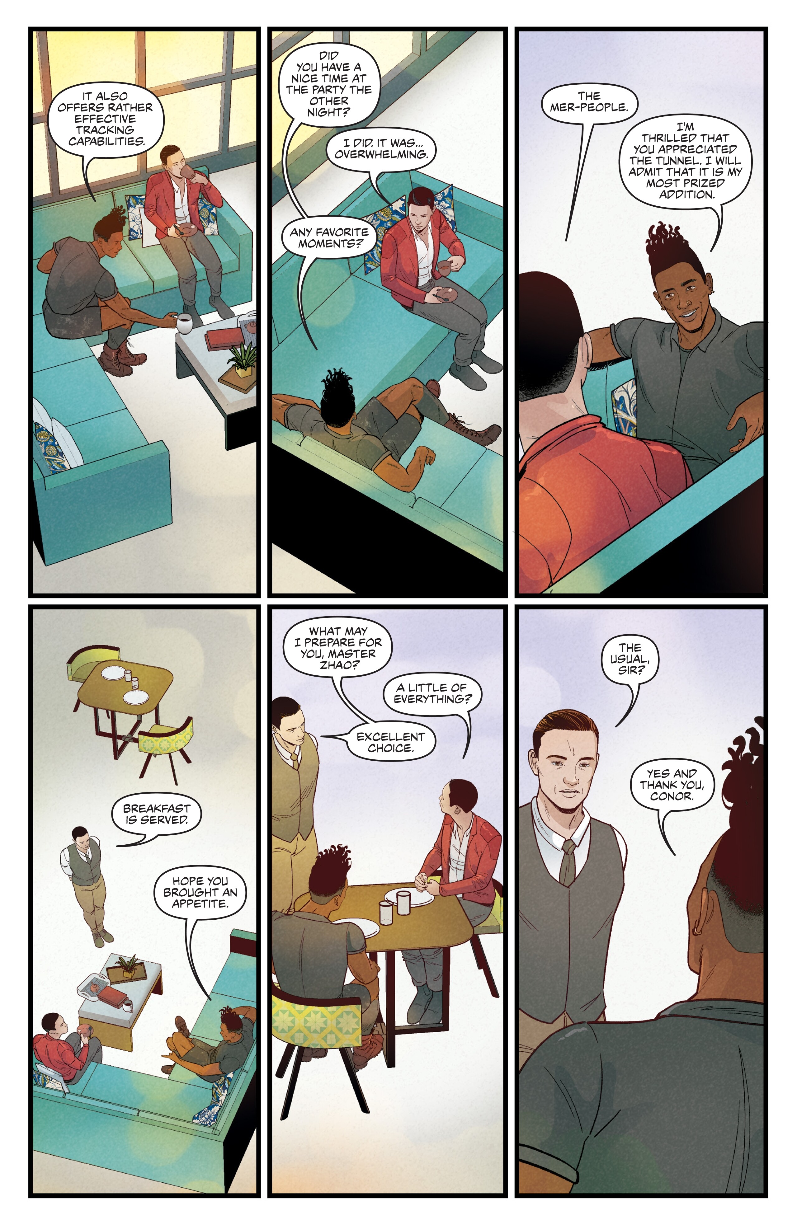 Gatsby (2023) issue 1 - Page 63