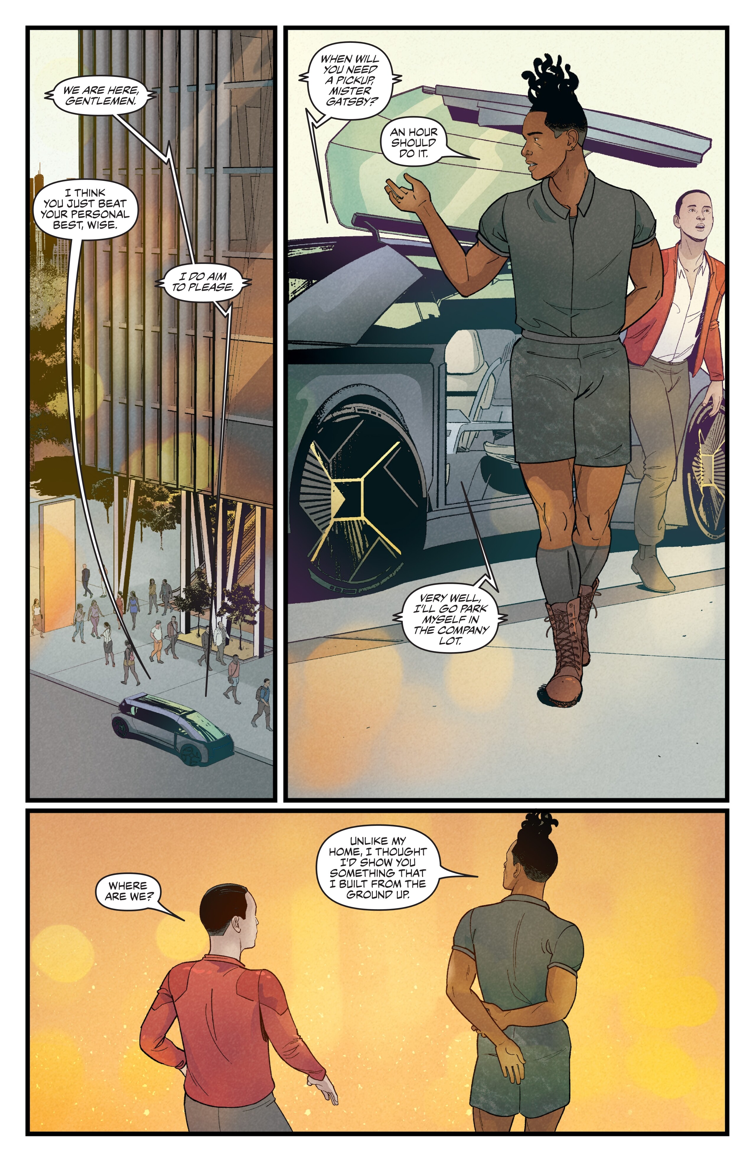 Gatsby (2023) issue 1 - Page 69