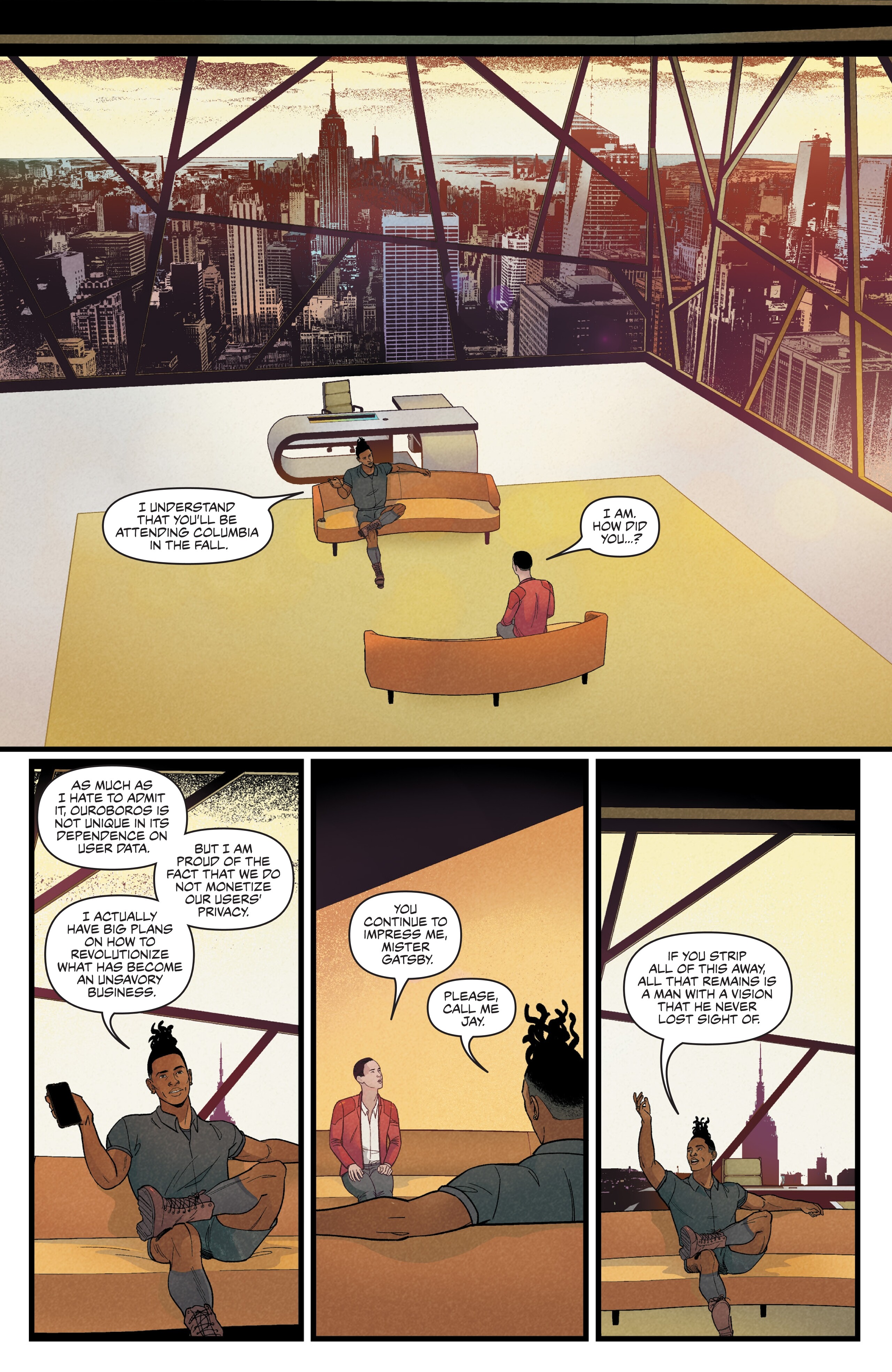 Gatsby (2023) issue 1 - Page 72